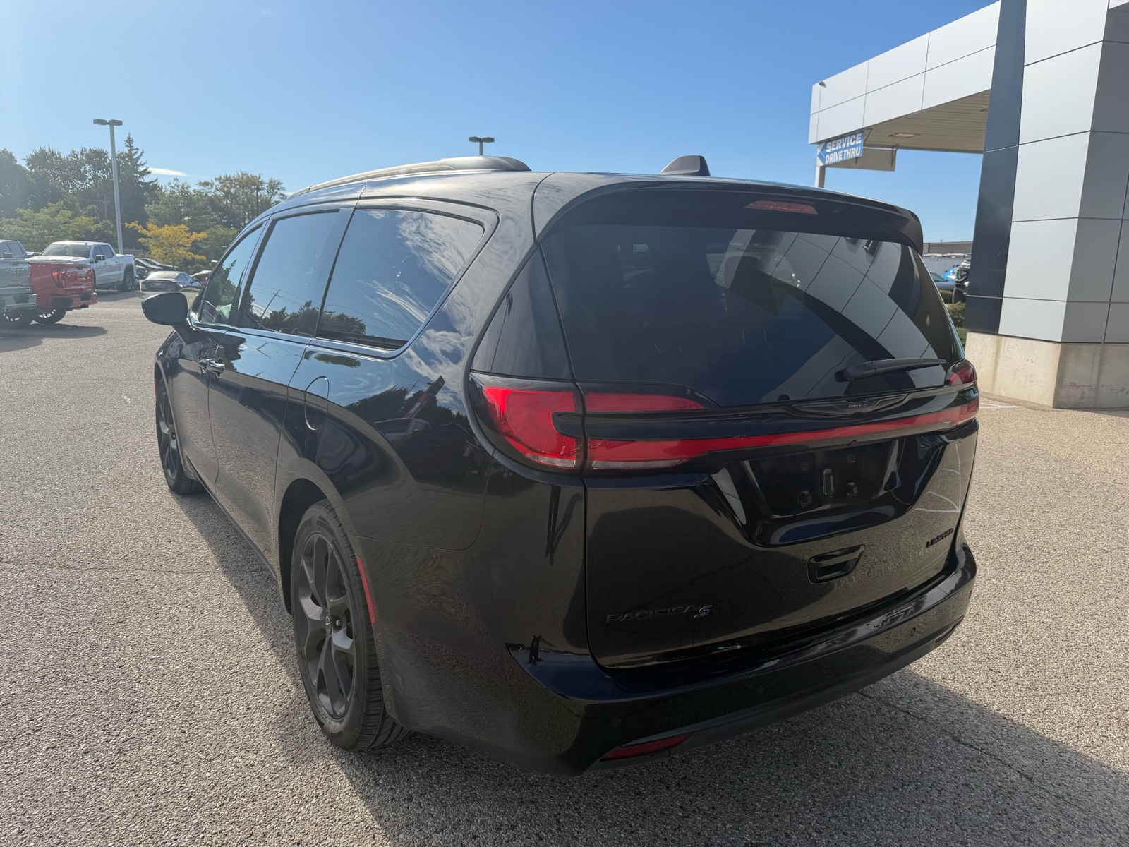 Chrysler Pacifica