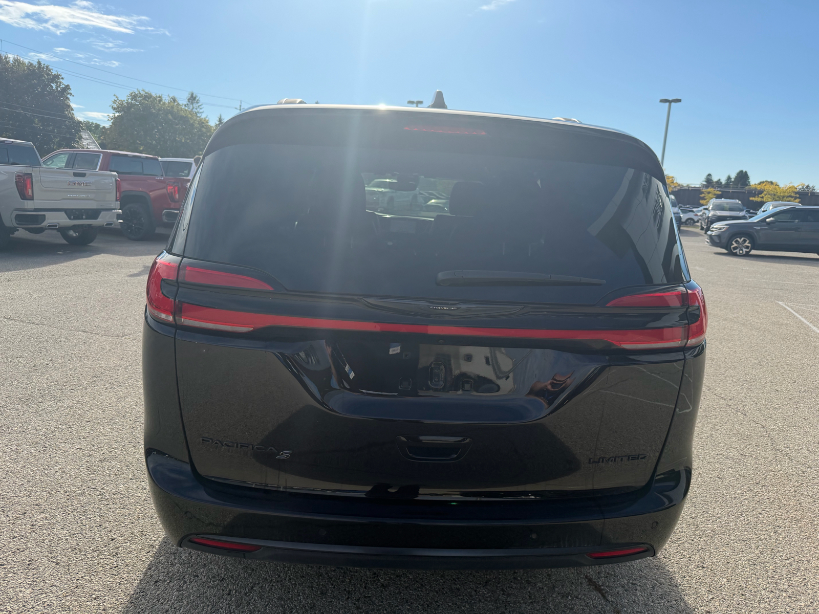 Chrysler Pacifica
