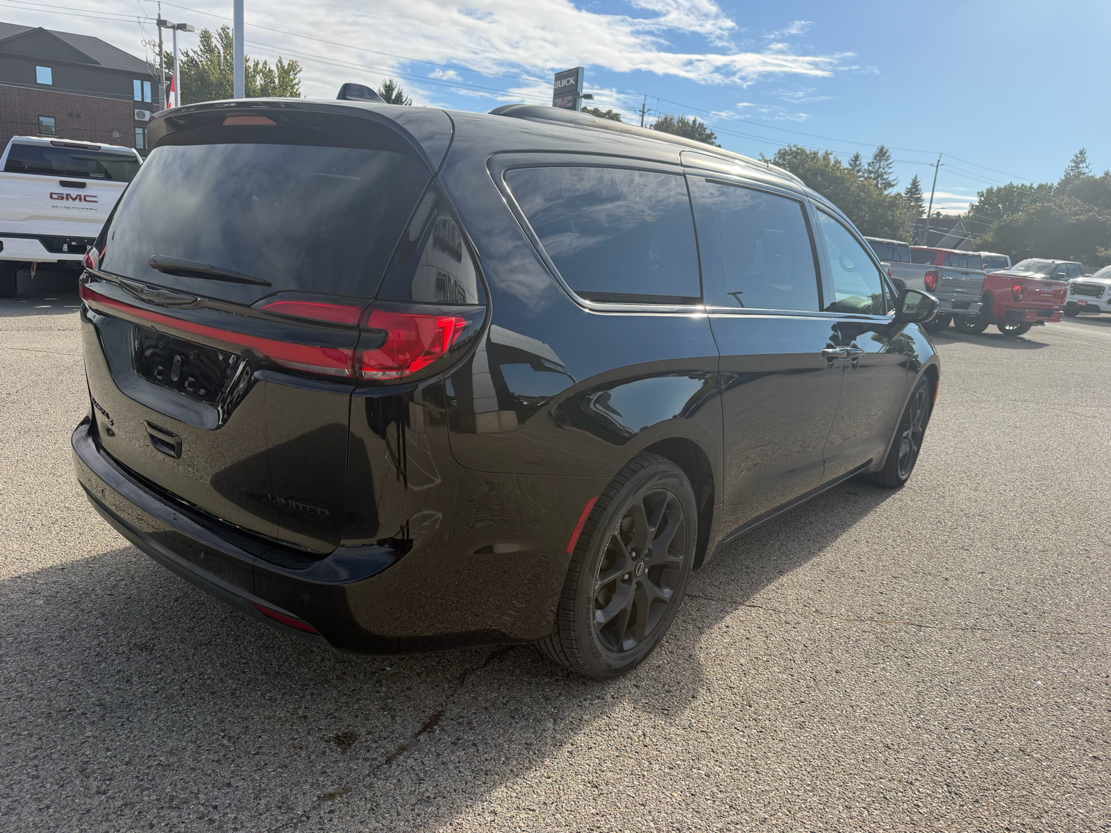 Chrysler Pacifica