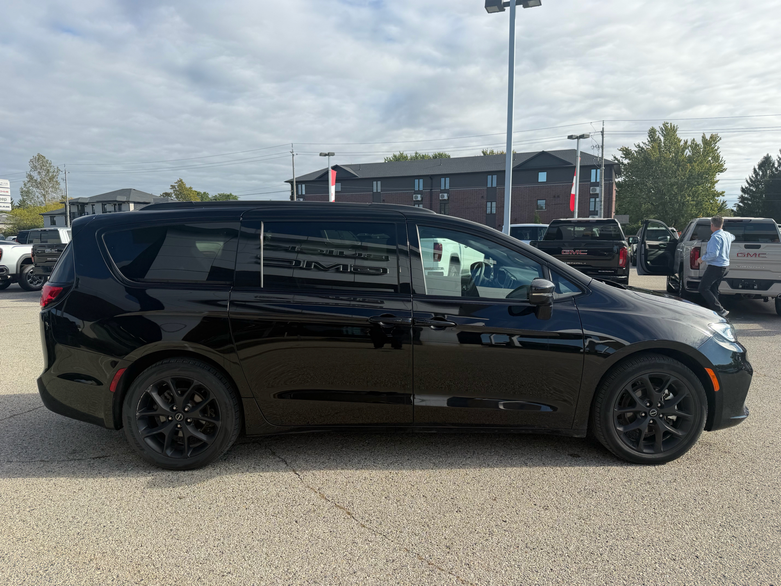 Chrysler Pacifica
