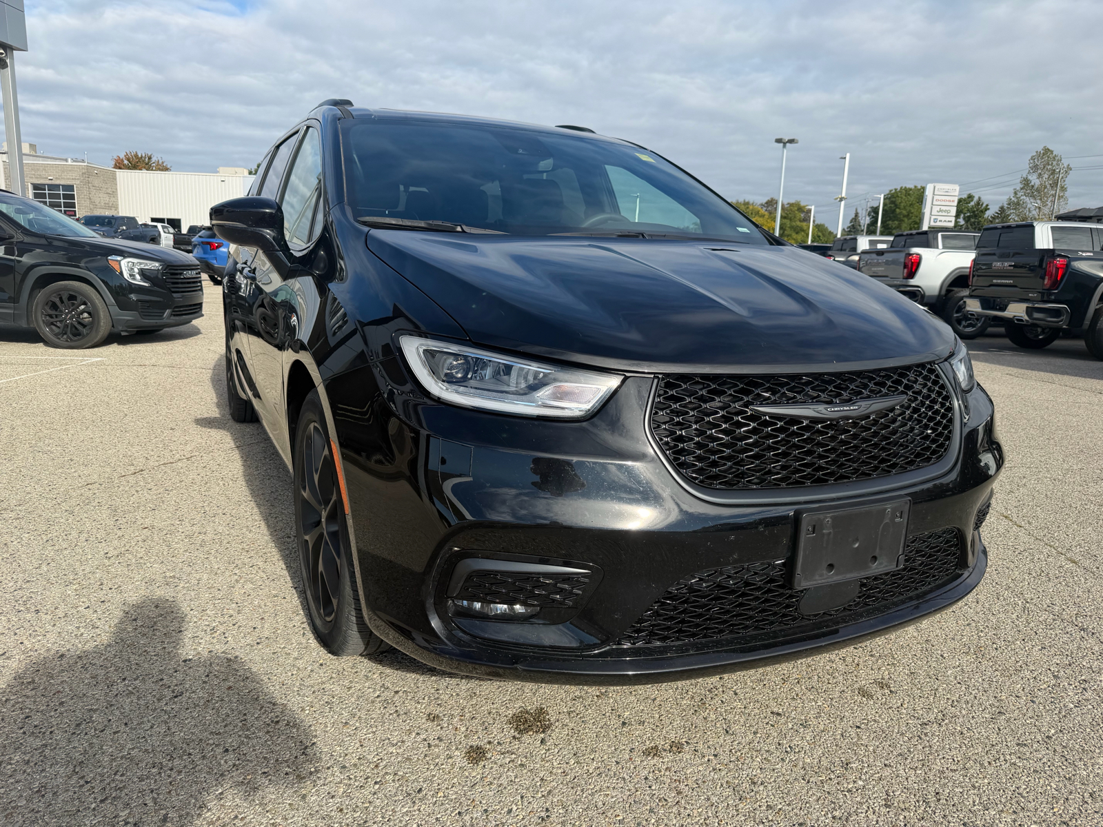Chrysler Pacifica