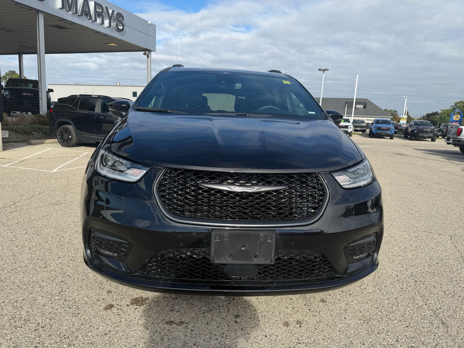 Chrysler Pacifica