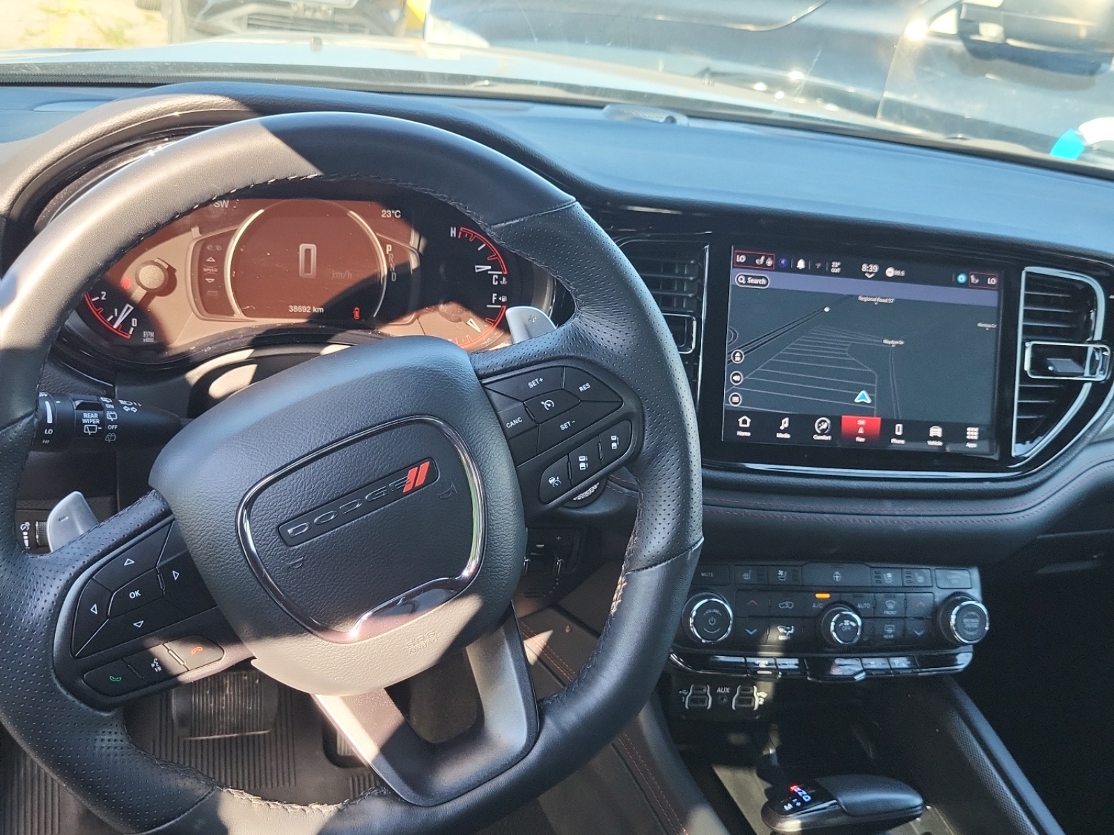 Dodge Durango