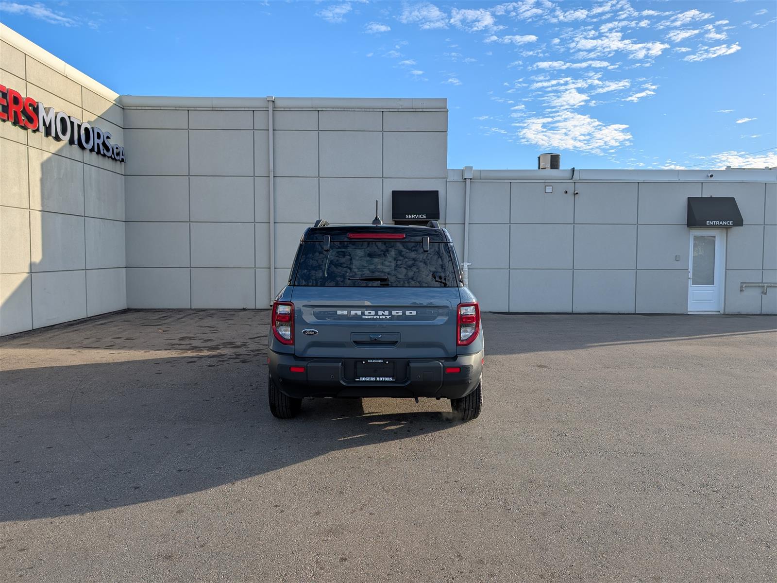 Ford Bronco Sport
