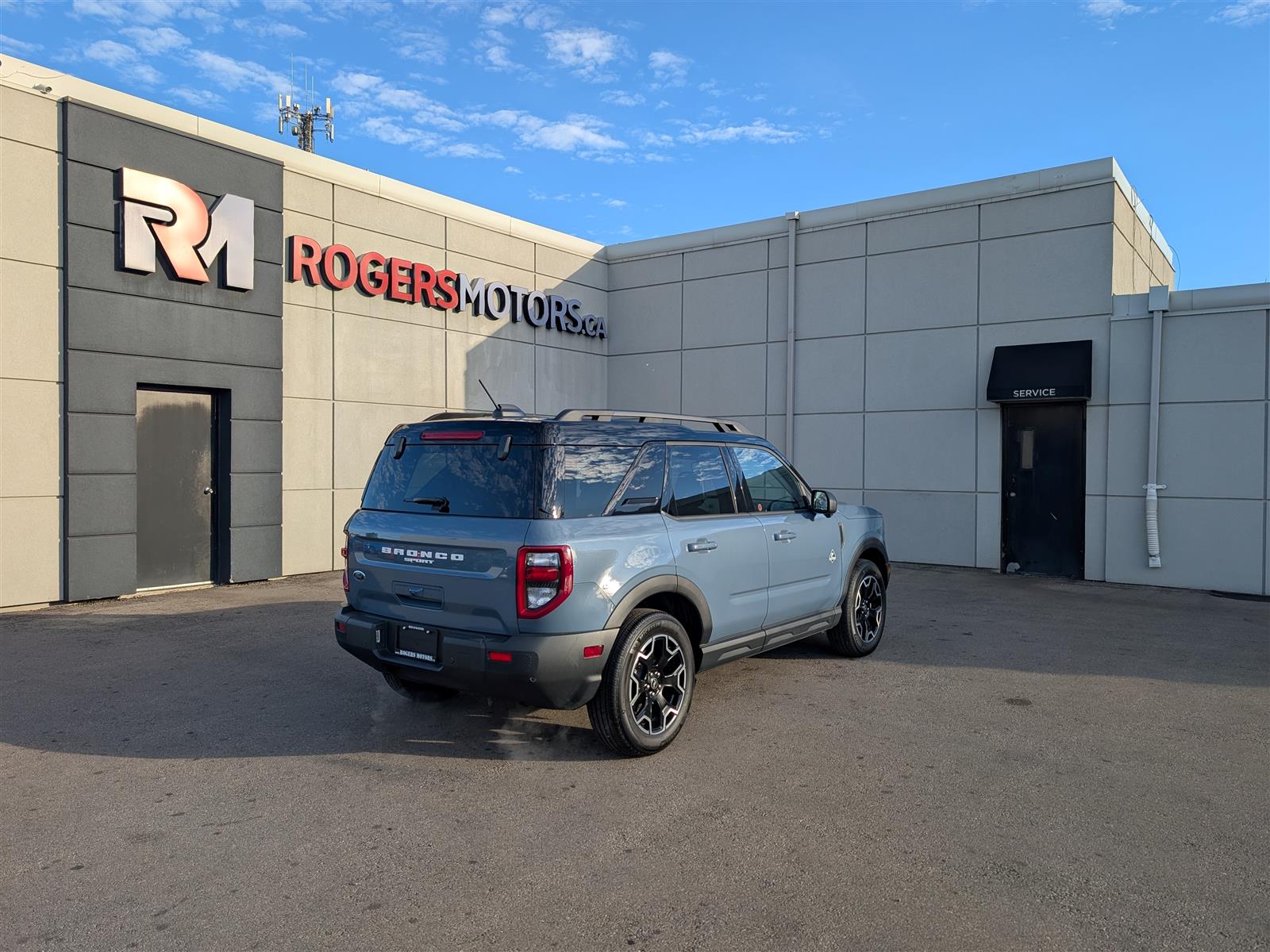 Ford Bronco Sport