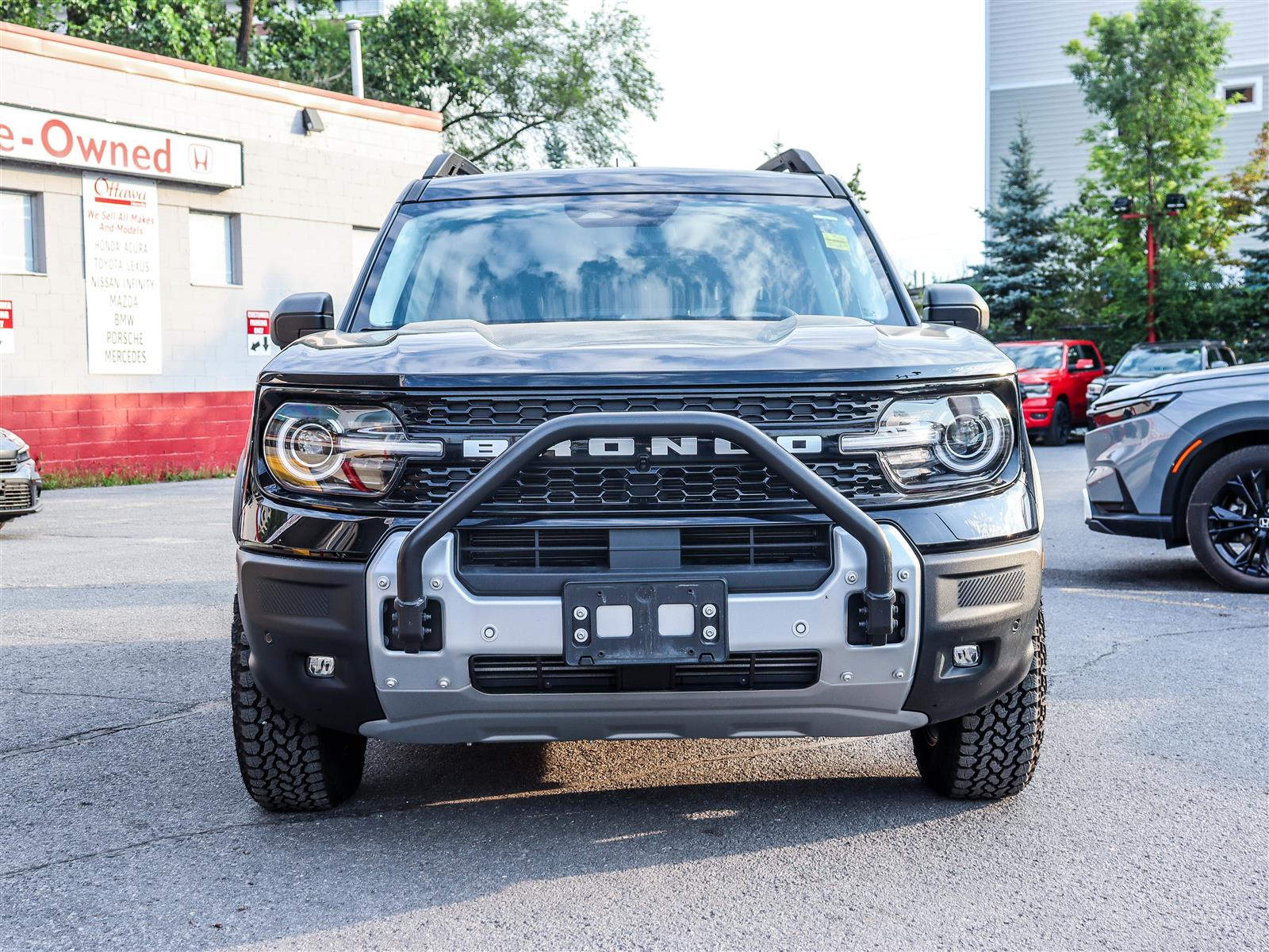 Ford Bronco Sport