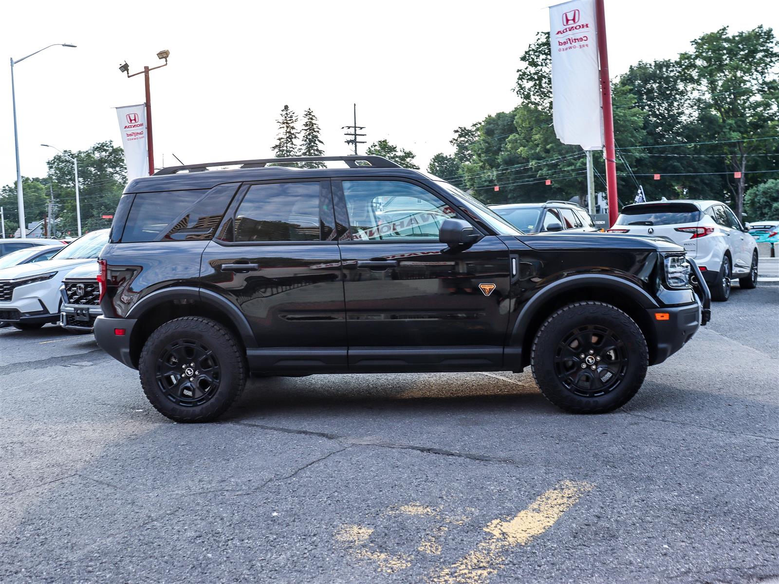 Ford Bronco Sport