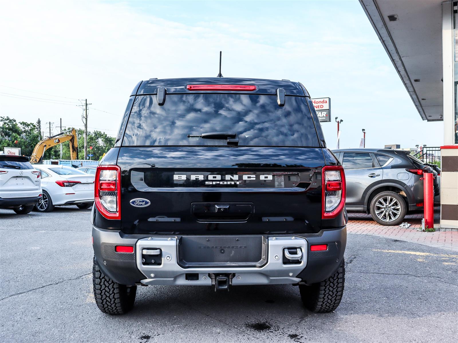 Ford Bronco Sport