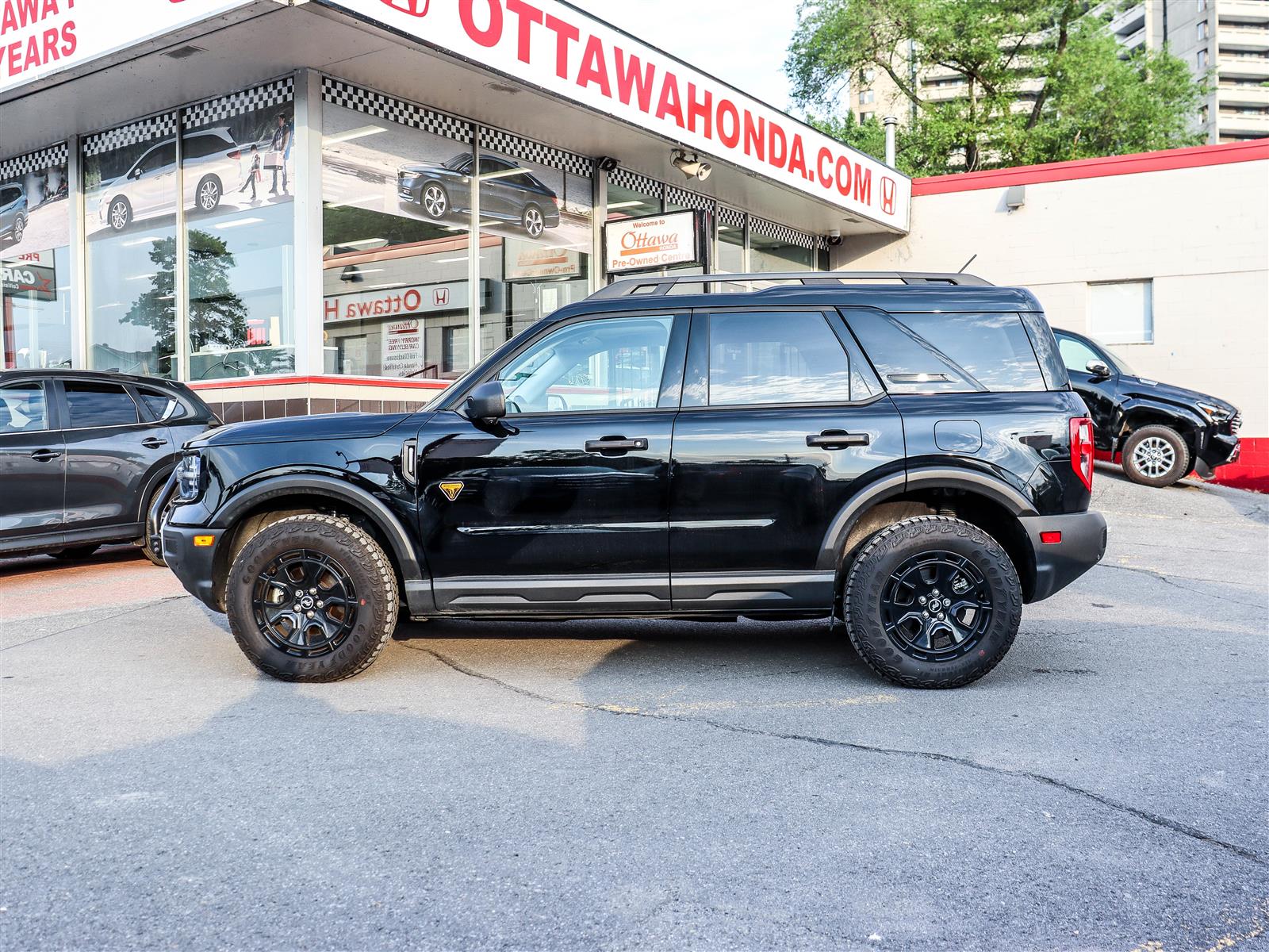 Ford Bronco Sport