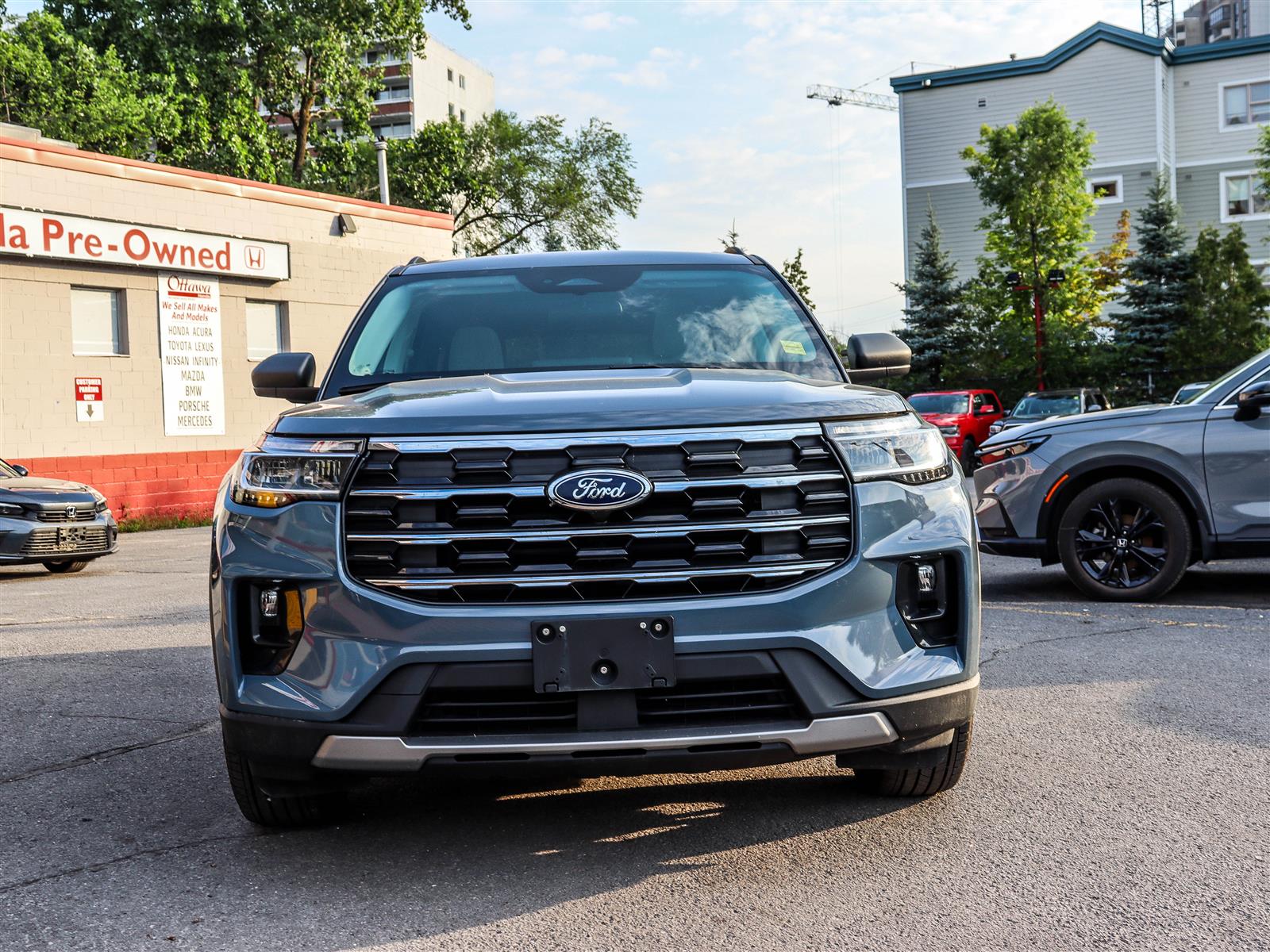 Ford Explorer