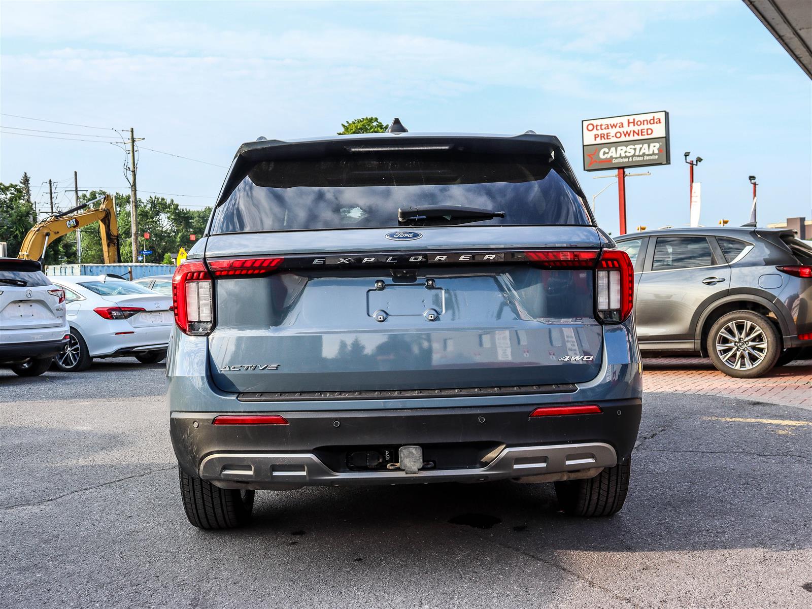 Ford Explorer