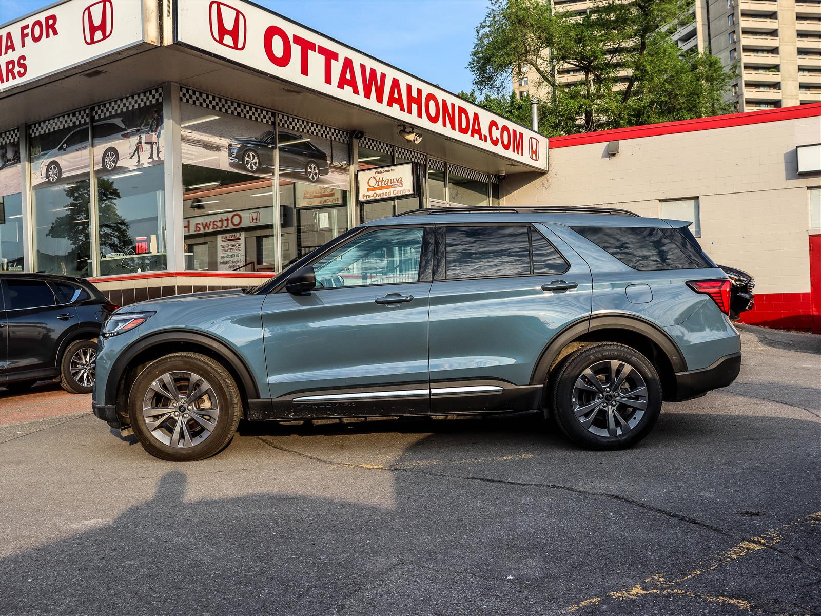 Ford Explorer