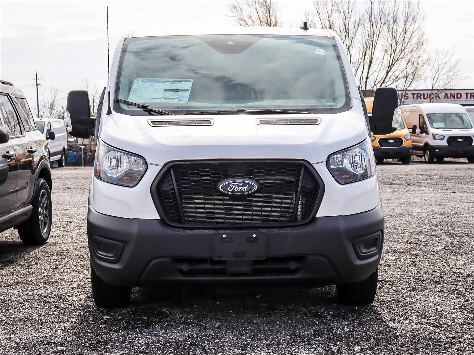 Ford Transit Cargo Van