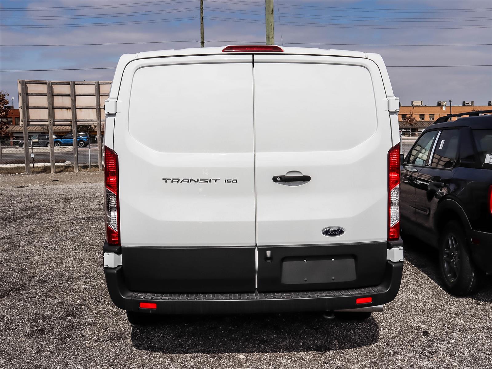 Ford Transit Cargo Van