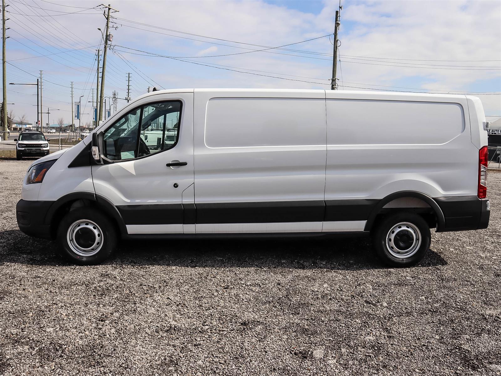 Ford Transit Cargo Van