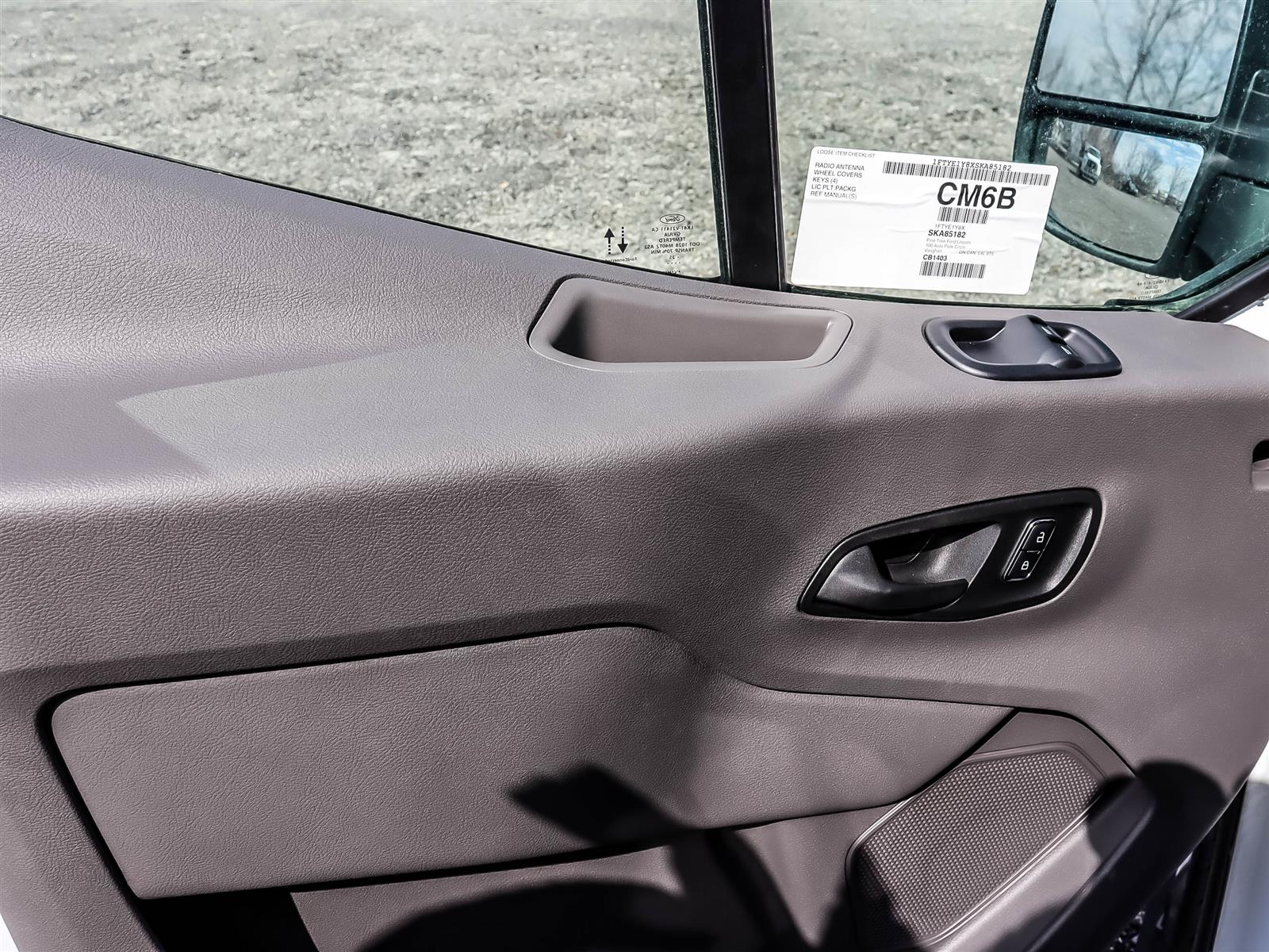 Ford Transit Cargo Van