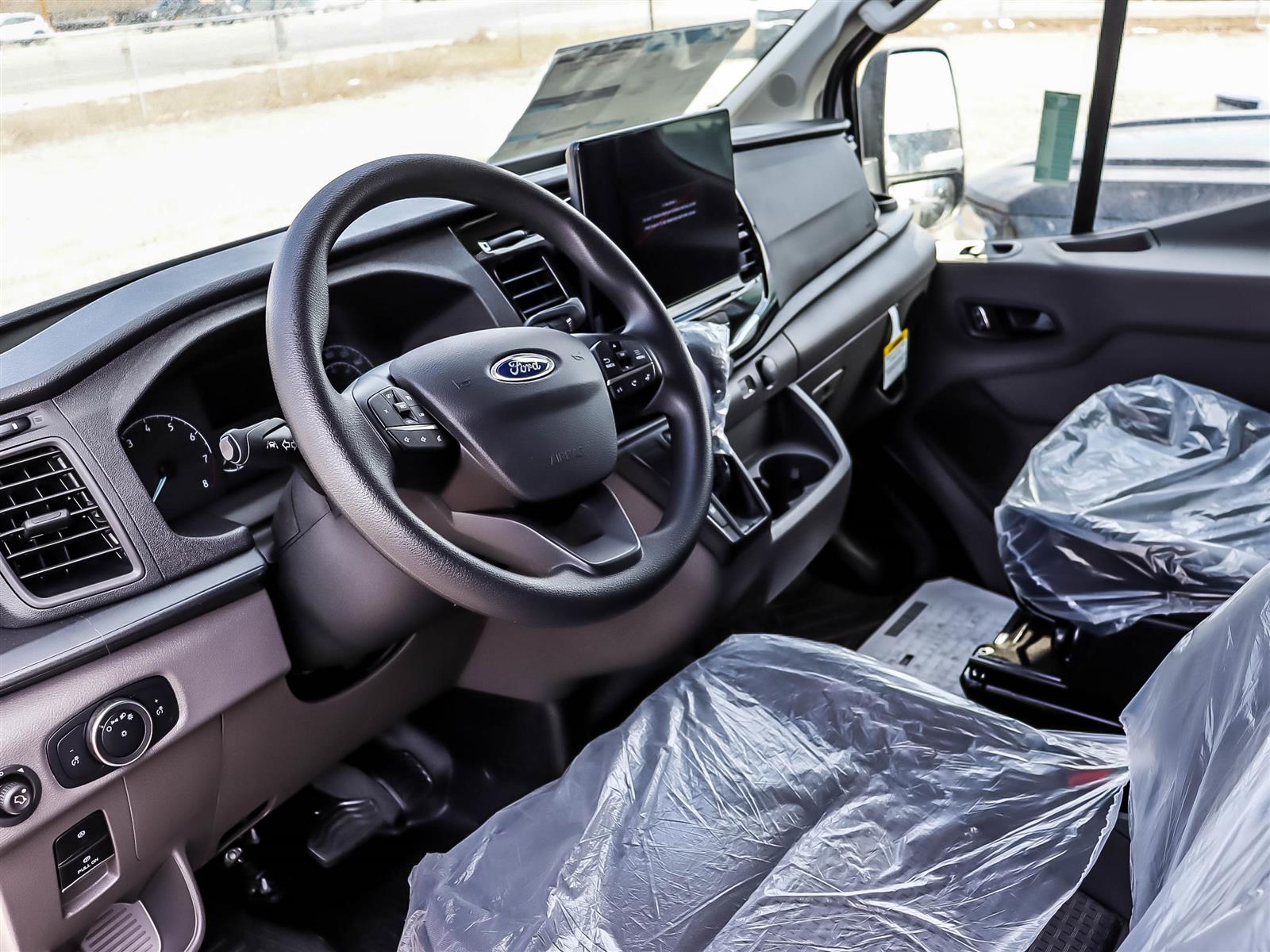 Ford Transit Cargo Van