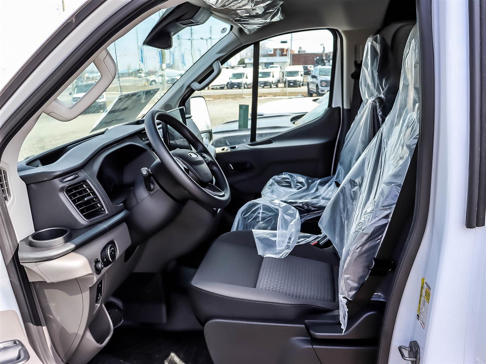 Ford Transit Cargo Van