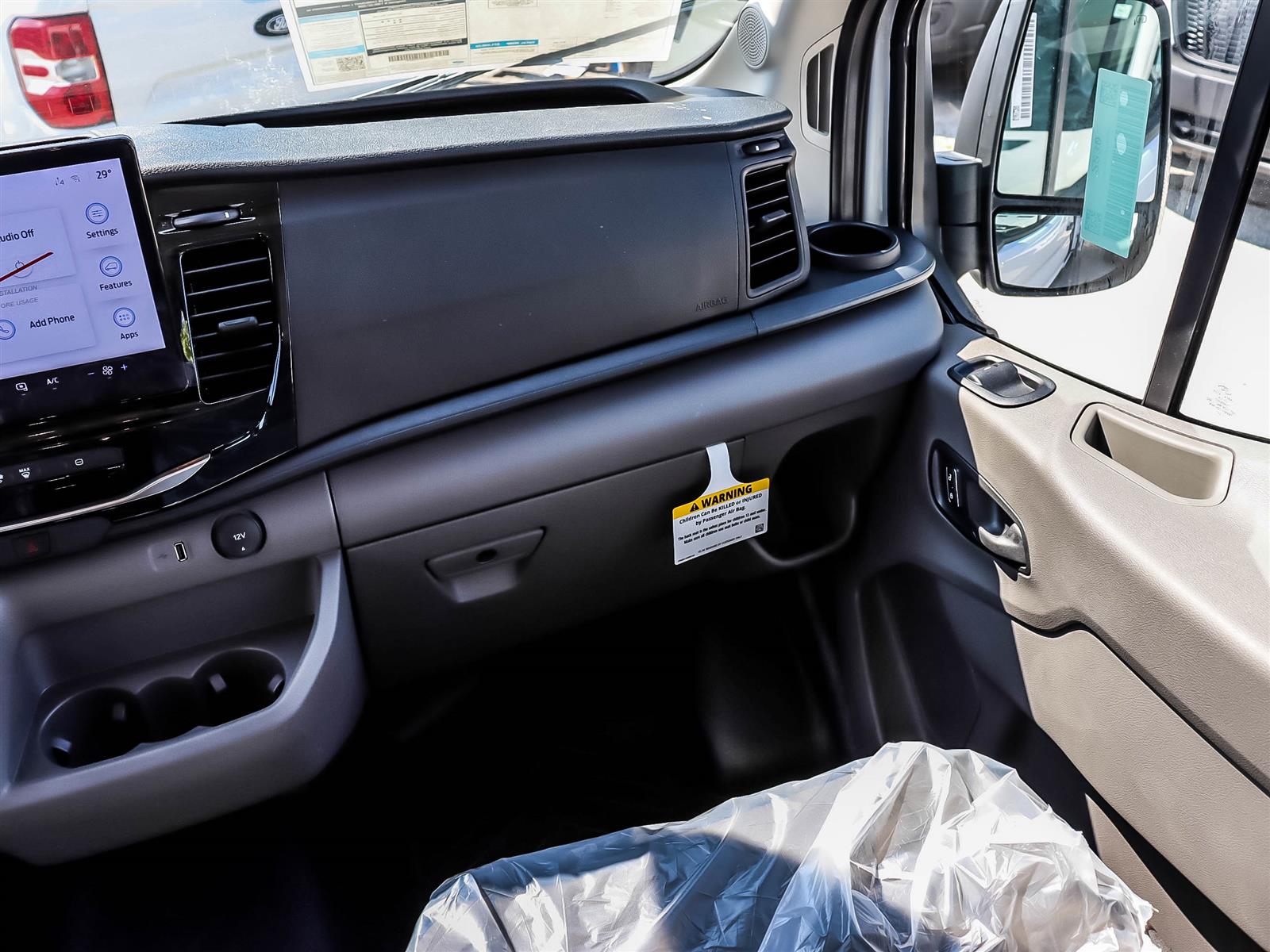 Ford Transit Cargo Van