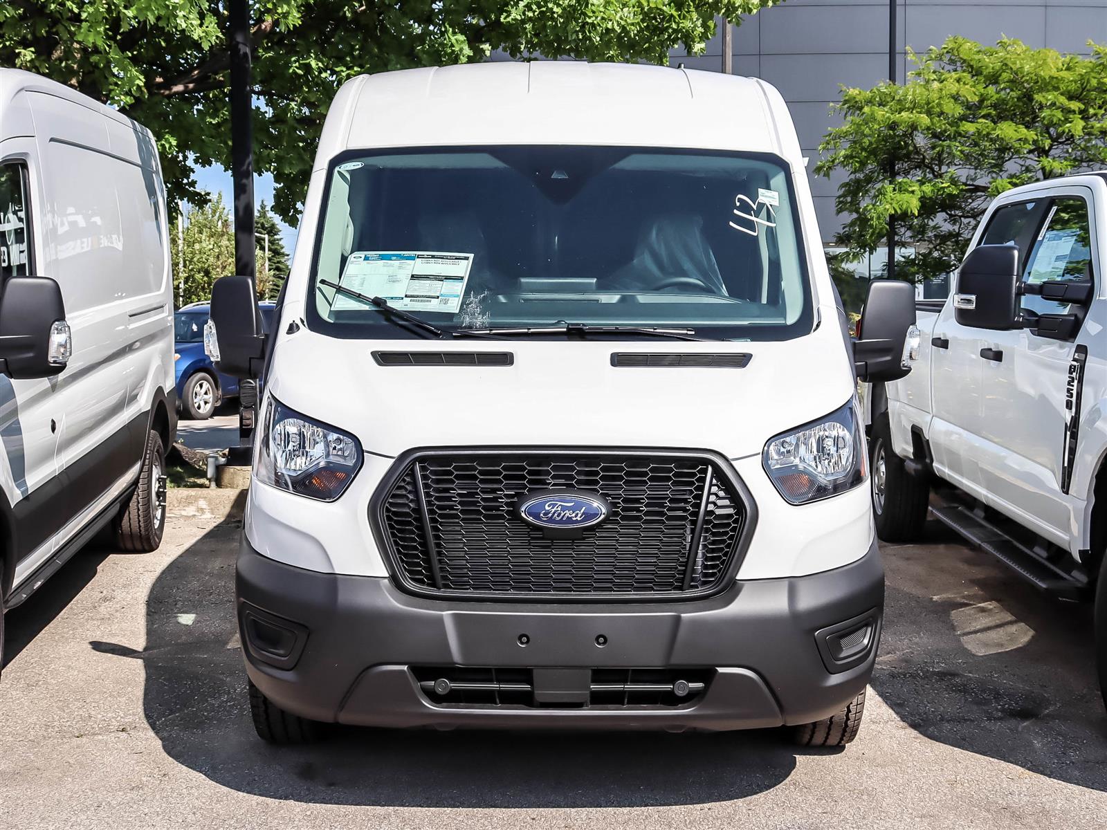 Ford Transit Cargo Van