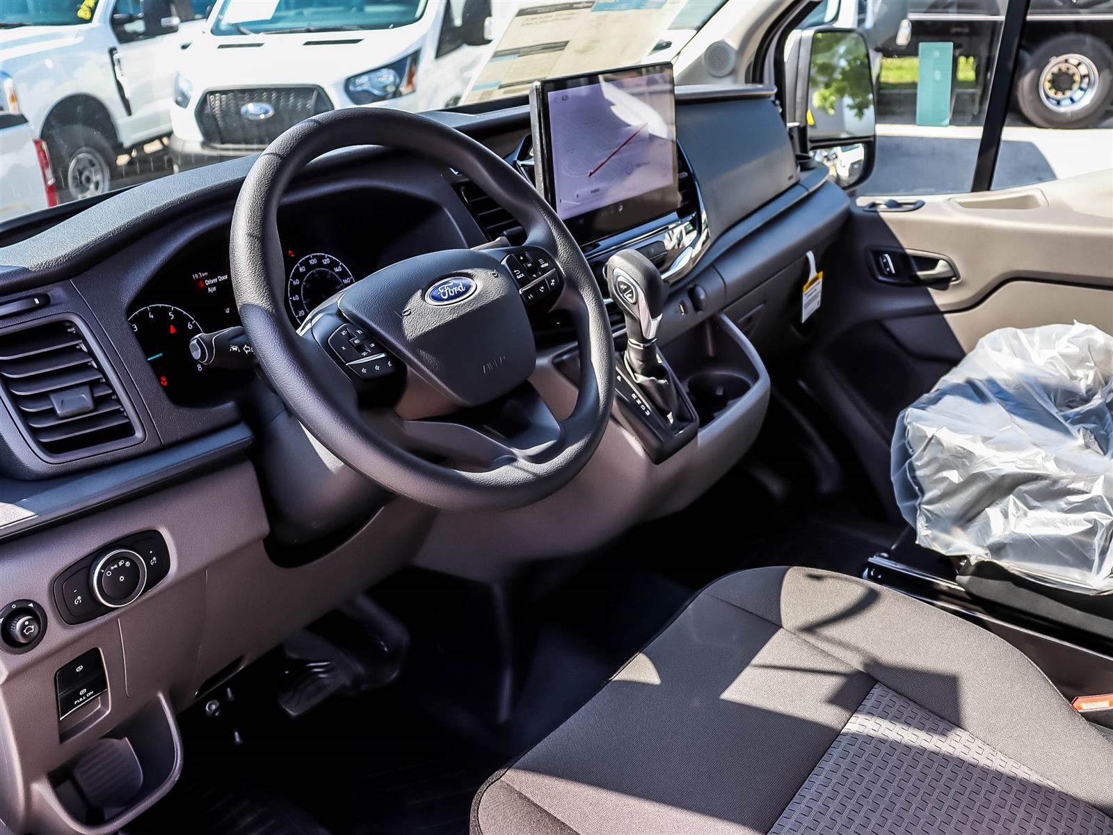 Ford Transit Cargo Van