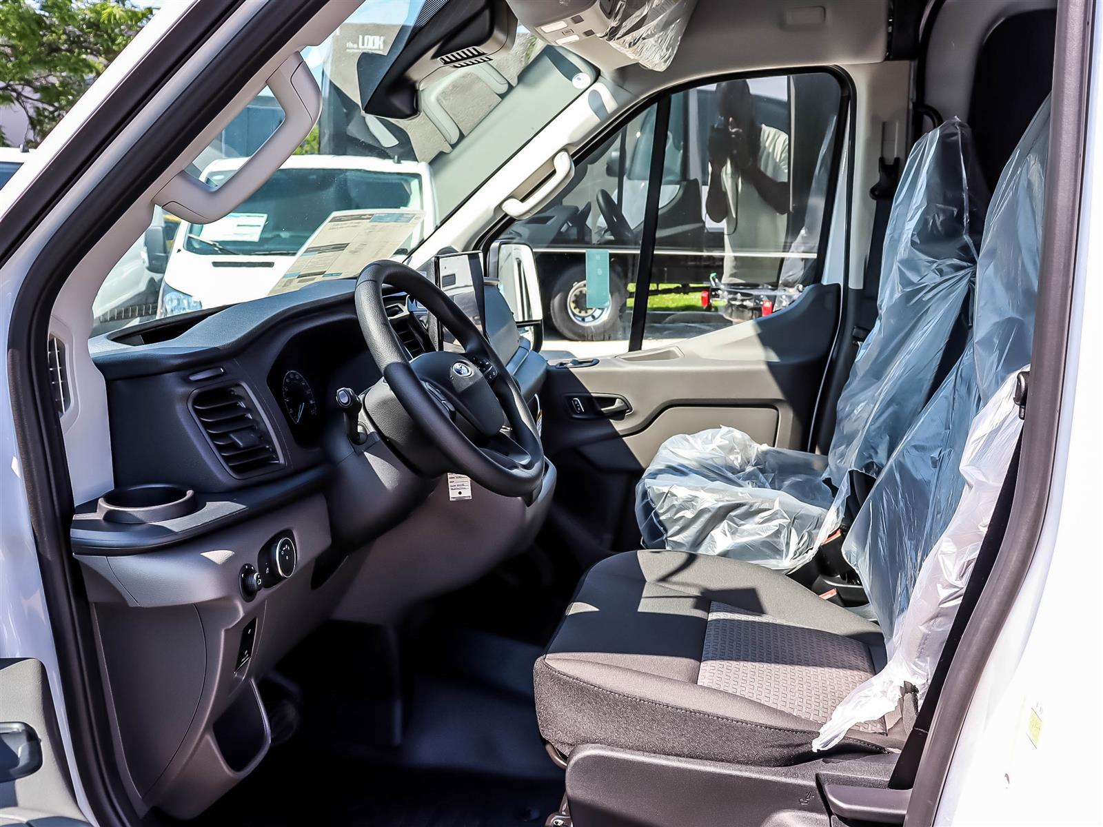 Ford Transit Cargo Van