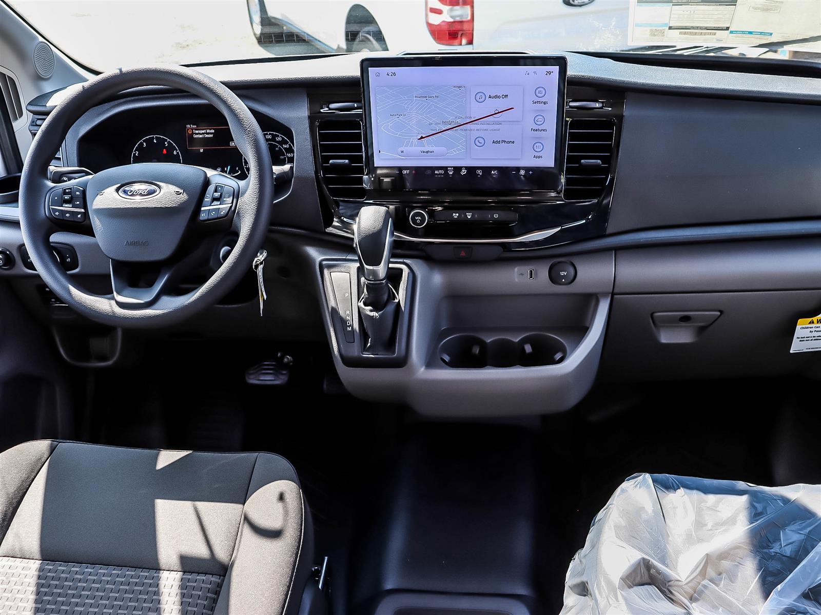 Ford Transit Cargo Van