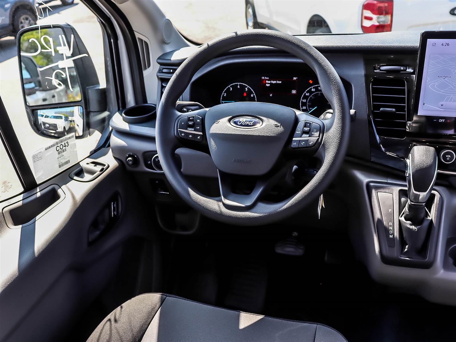 Ford Transit Cargo Van