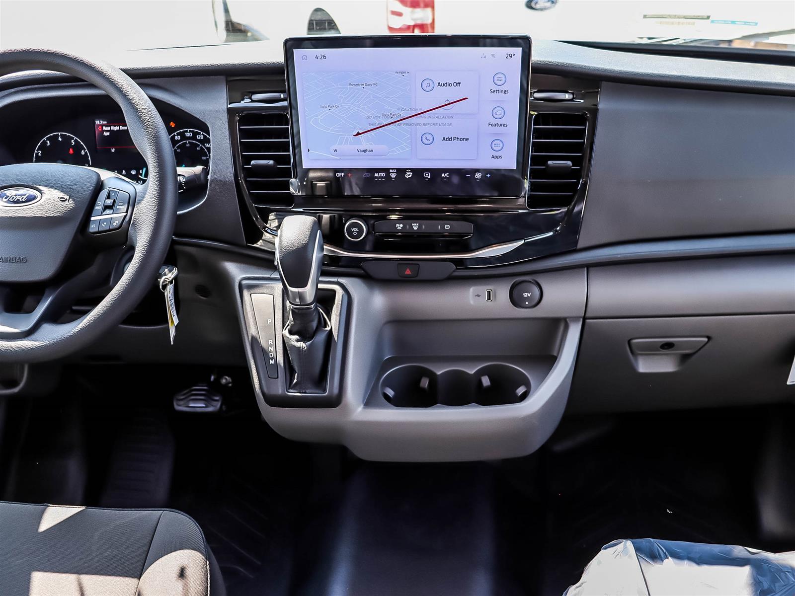 Ford Transit Cargo Van