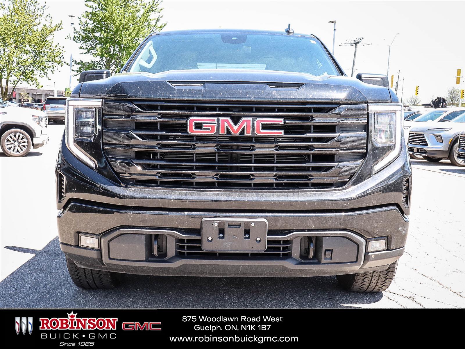 GMC Sierra 1500