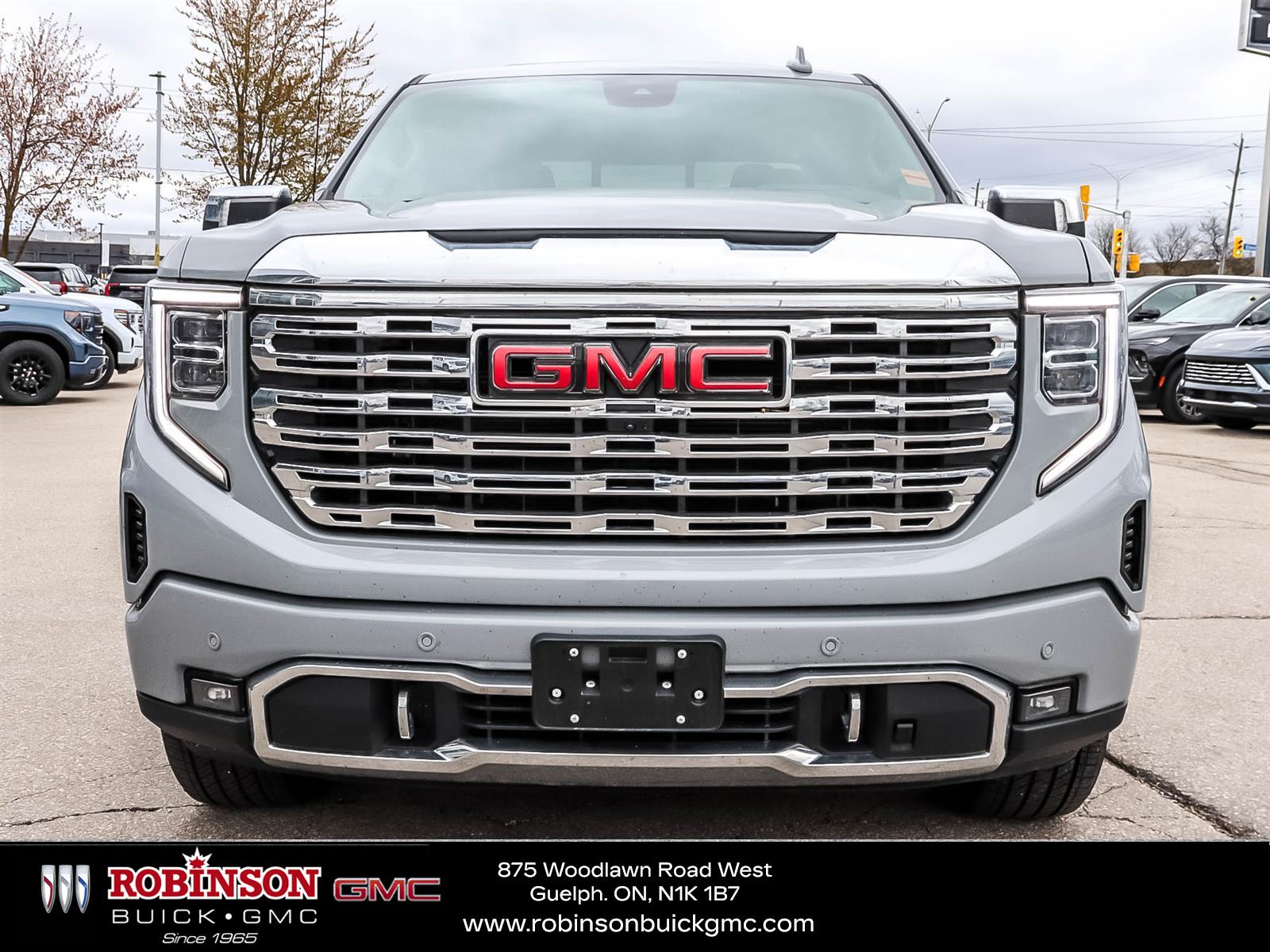 GMC Sierra 1500