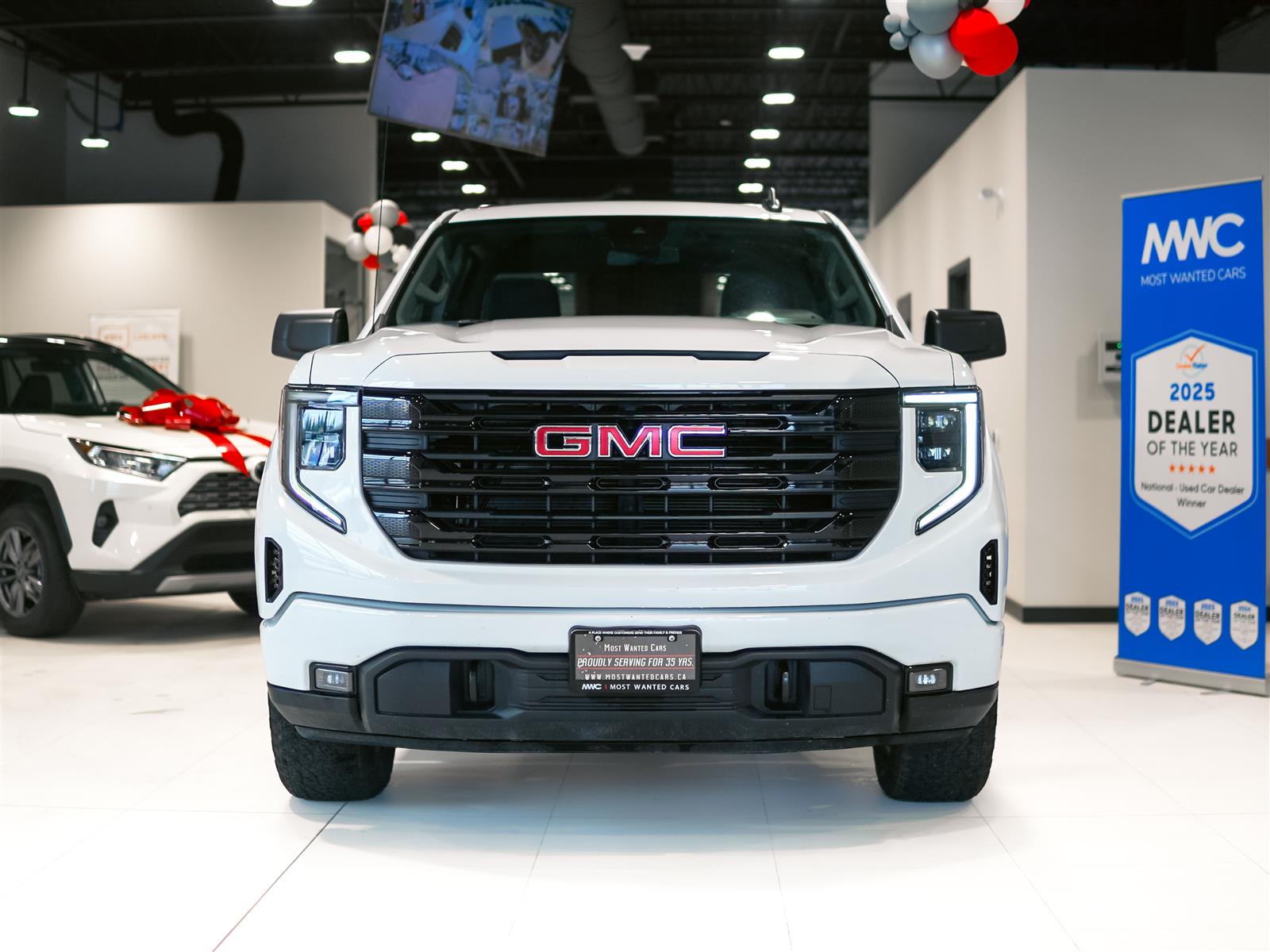 GMC Sierra 1500
