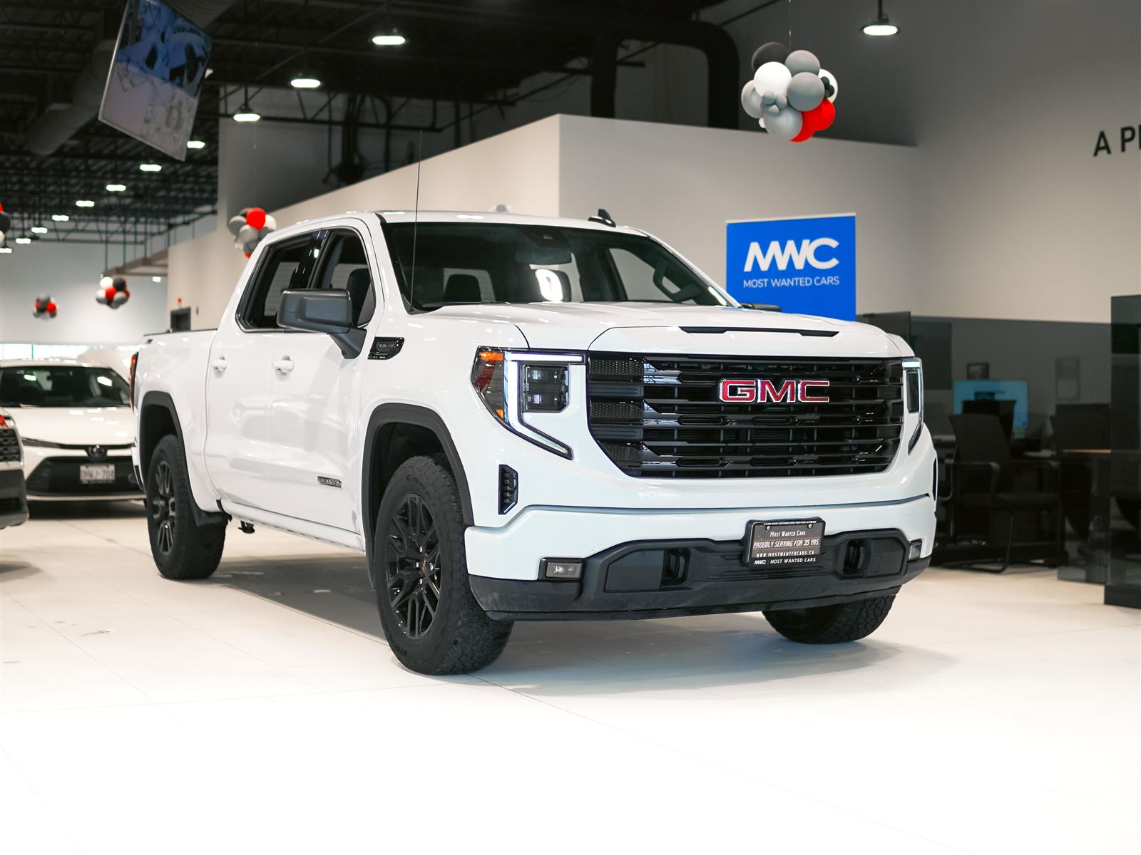 GMC Sierra 1500
