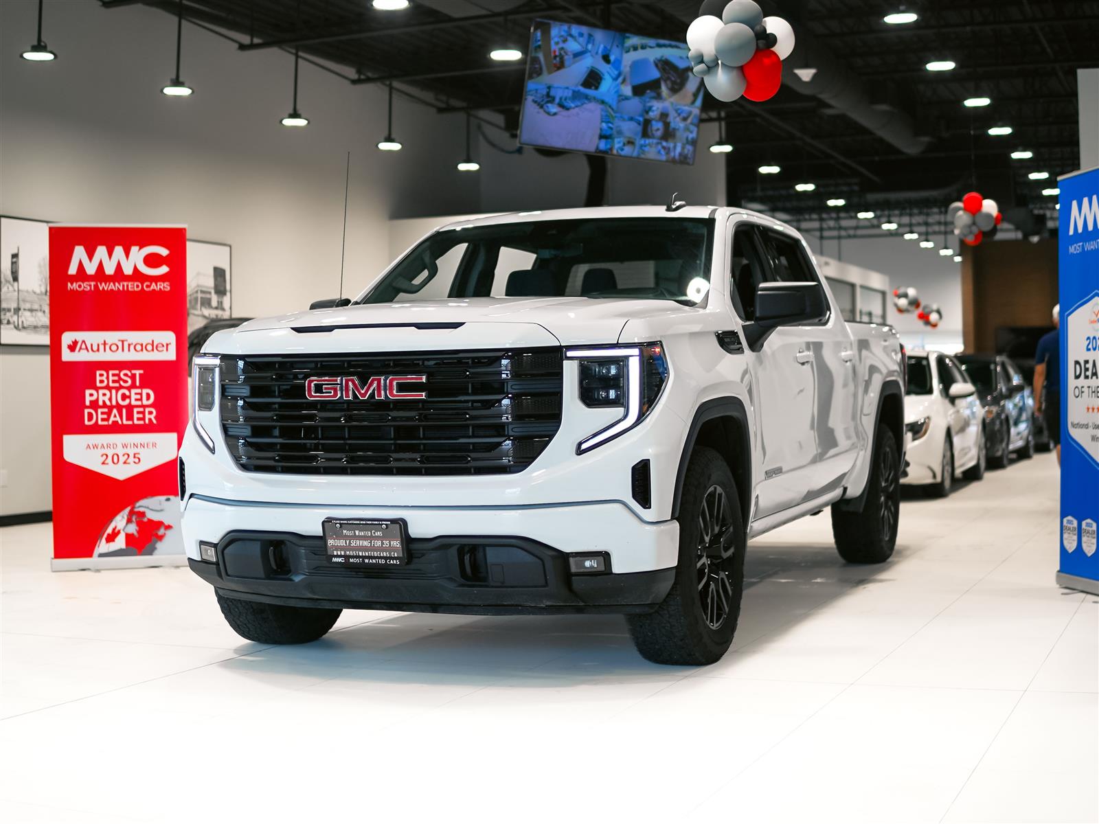 GMC Sierra 1500