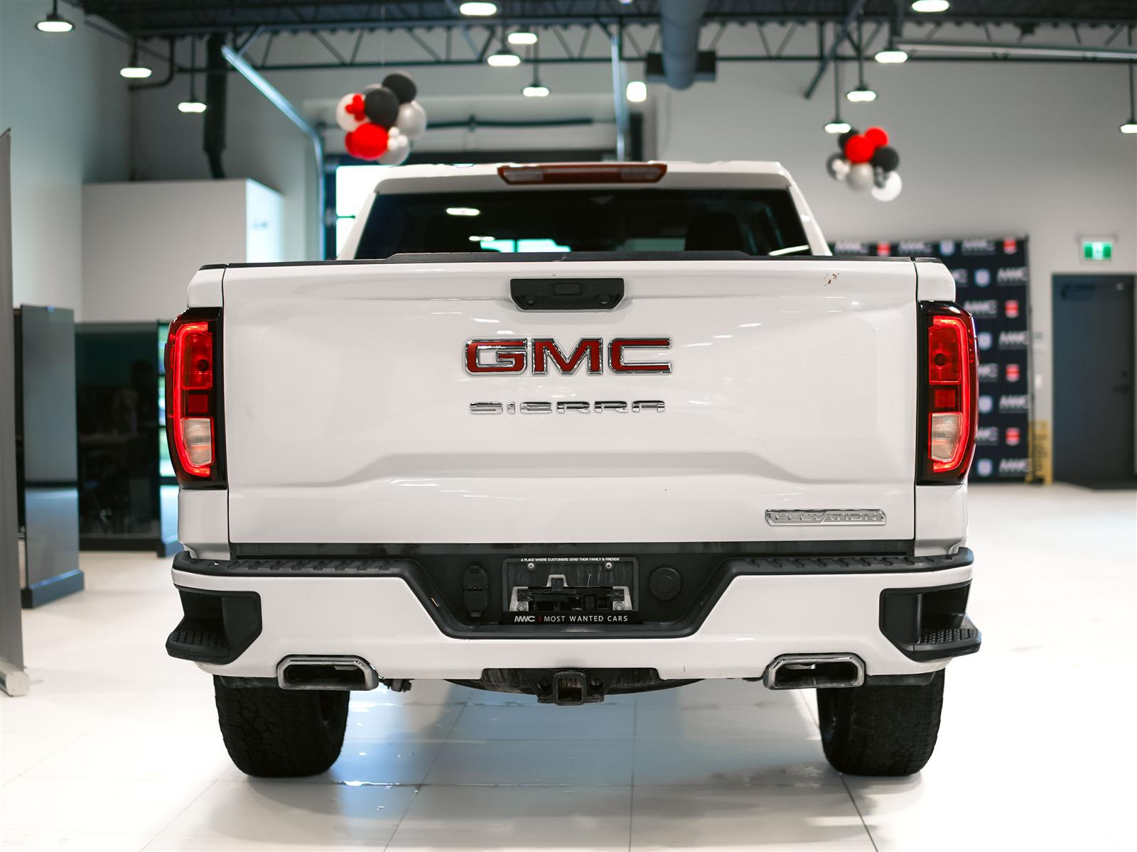 GMC Sierra 1500
