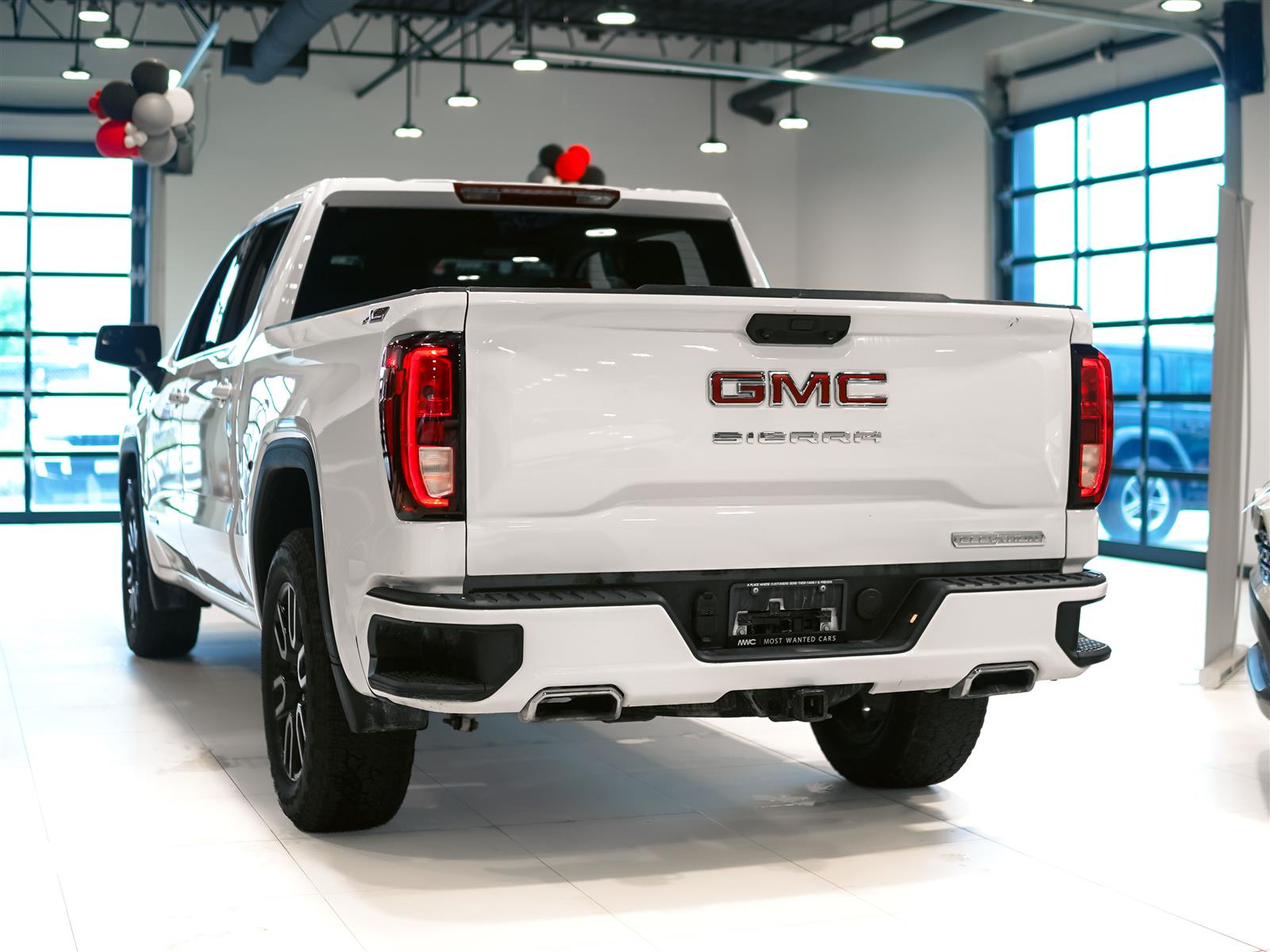 GMC Sierra 1500