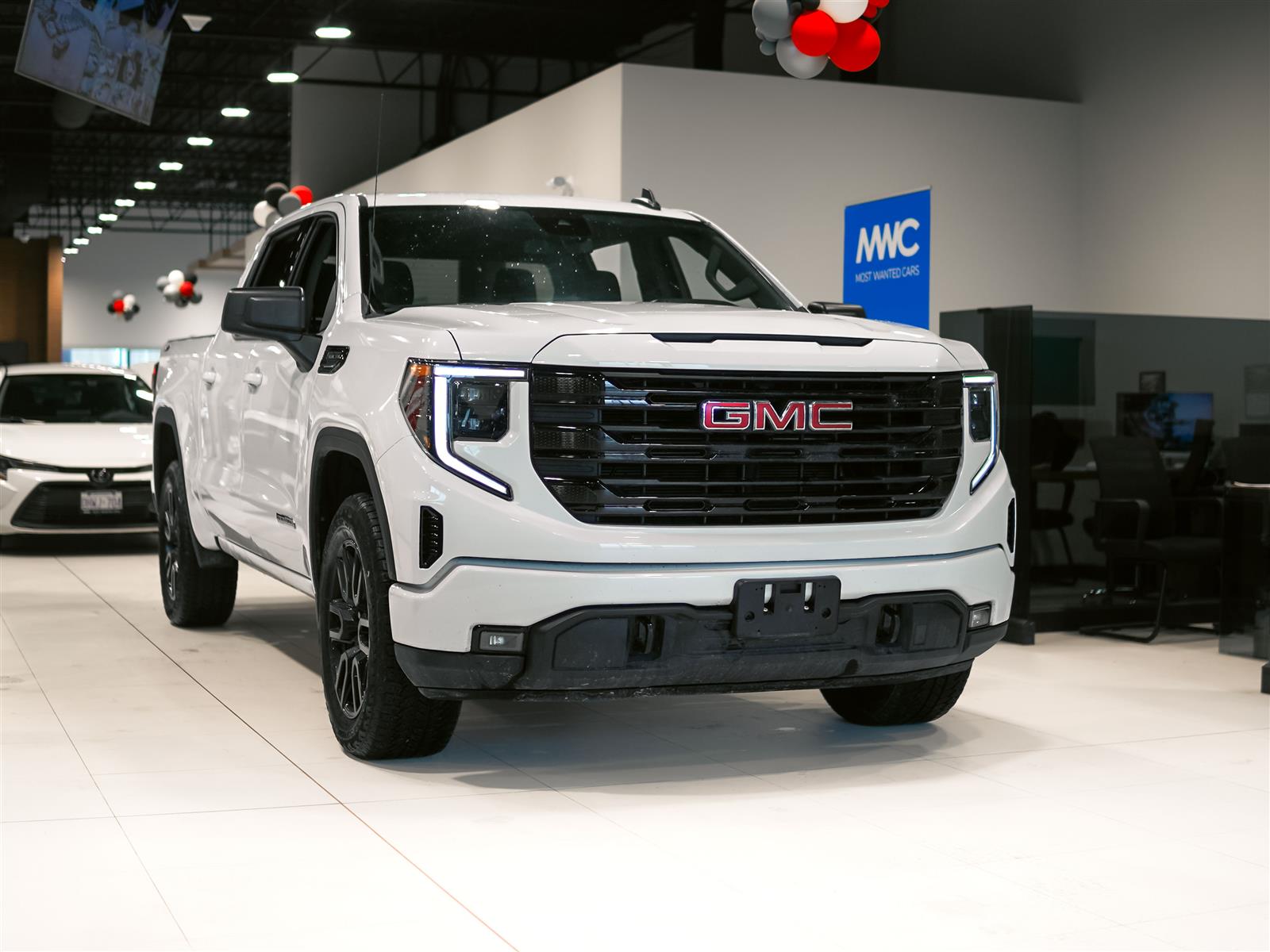 GMC Sierra 1500