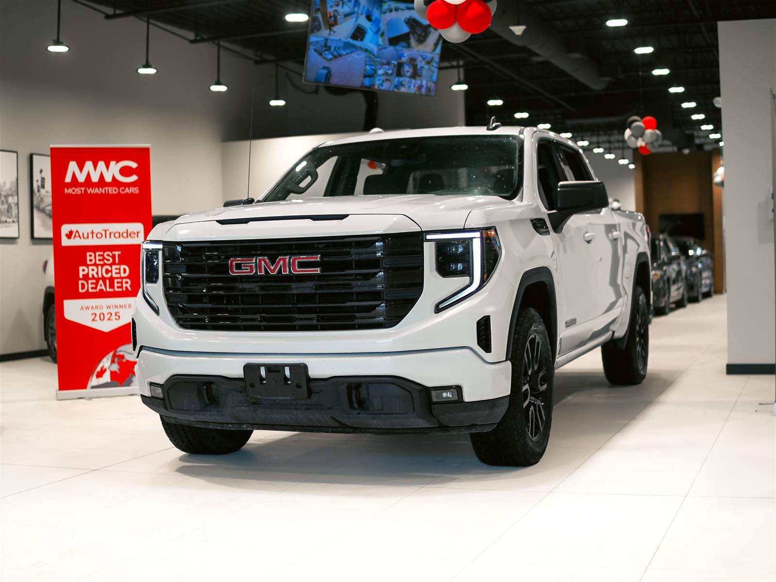 GMC Sierra 1500