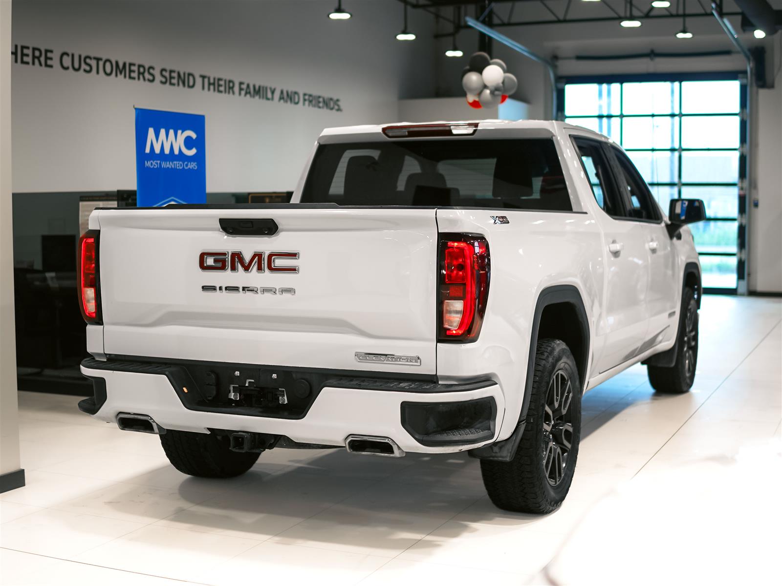 GMC Sierra 1500