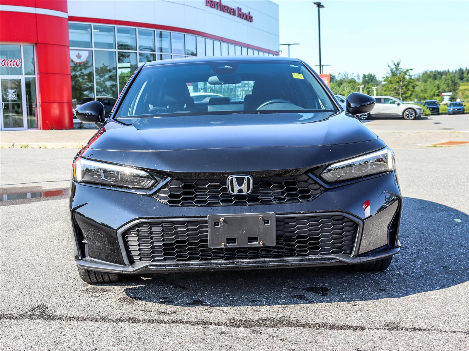 Honda Civic Hybrid