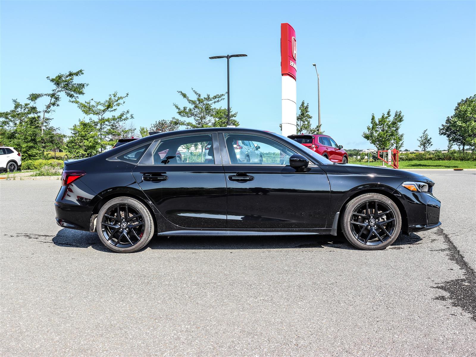 Honda Civic Hybrid