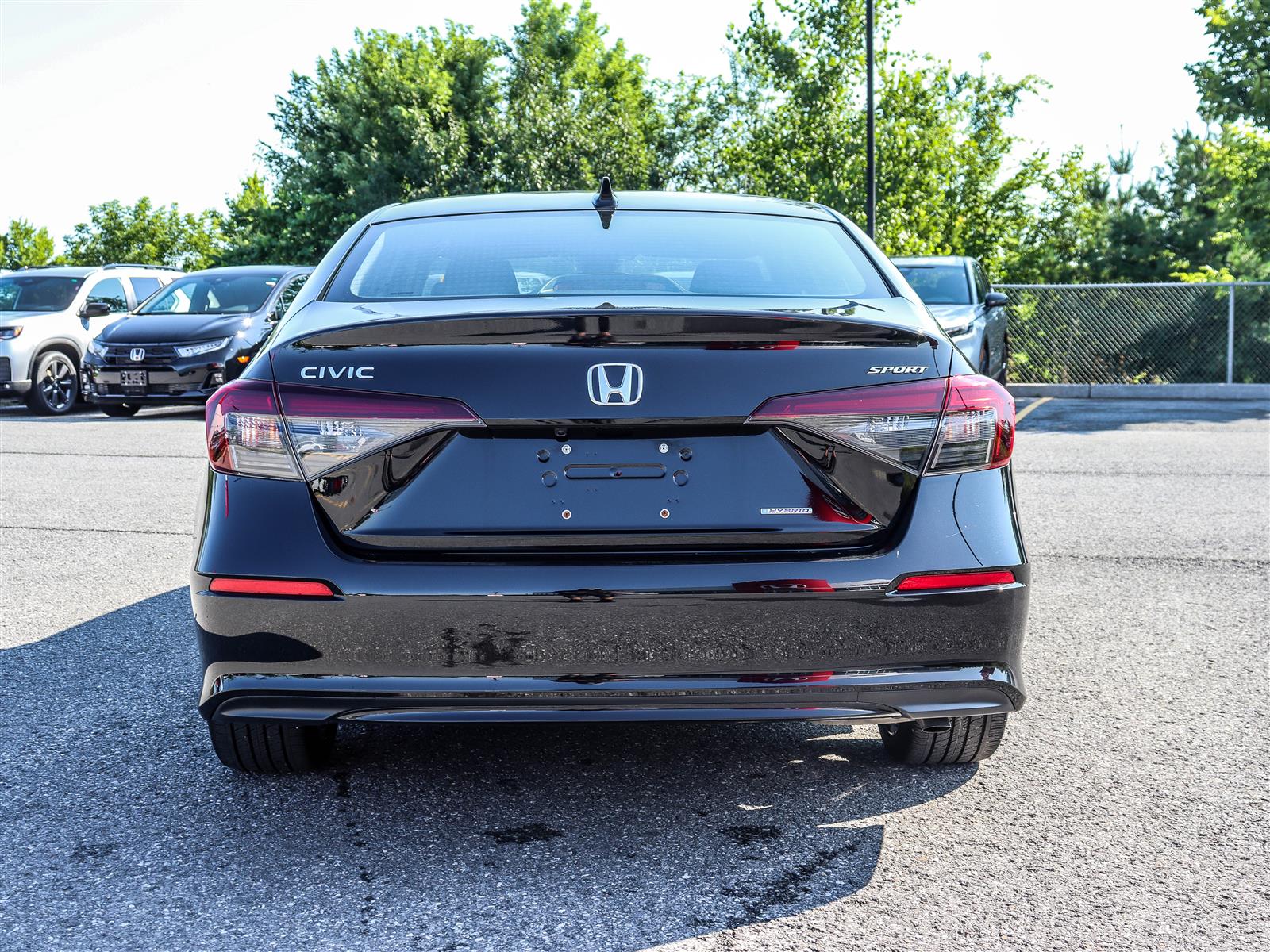 Honda Civic Hybrid