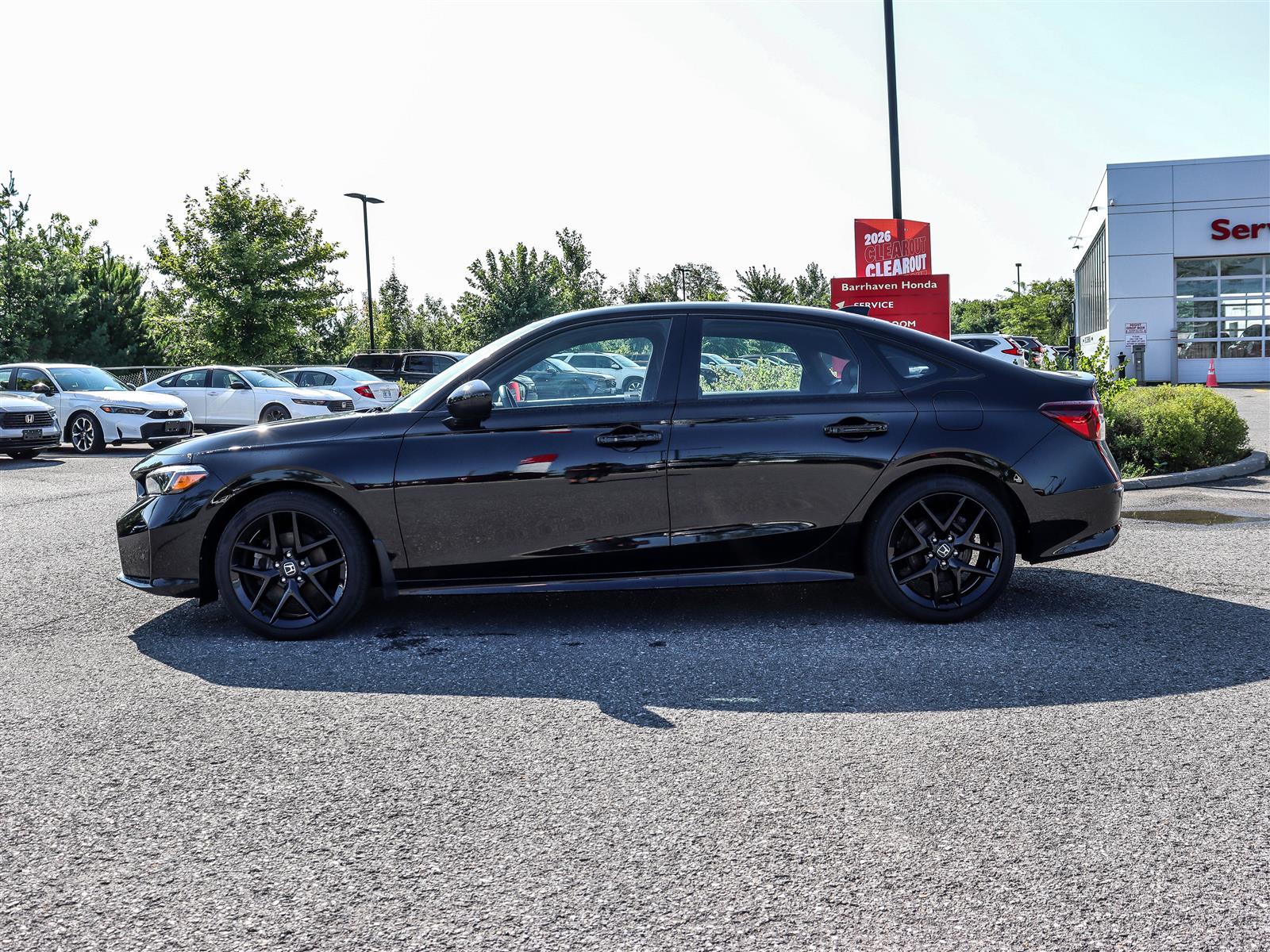 Honda Civic Hybrid