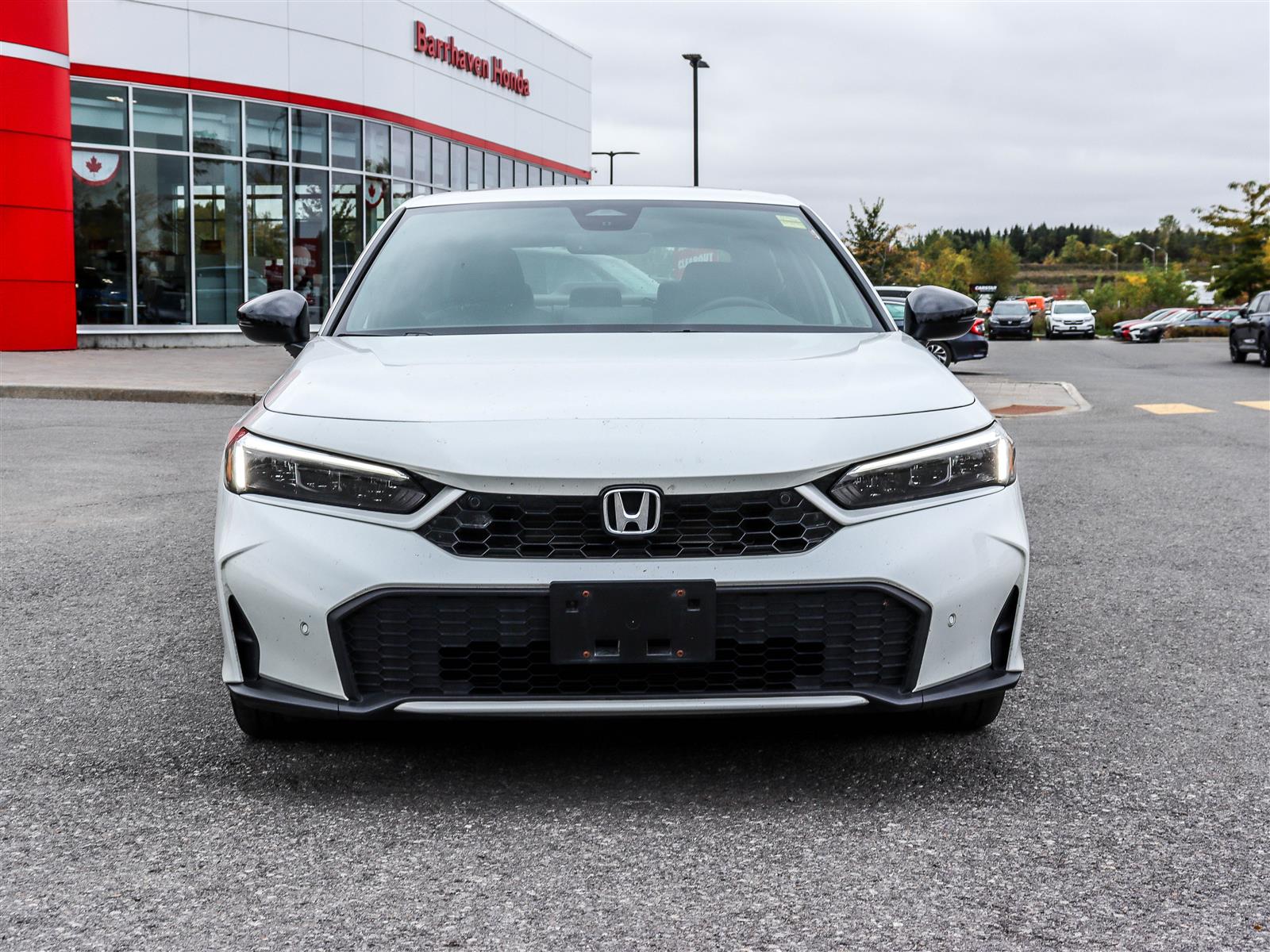 Honda Civic Hybrid