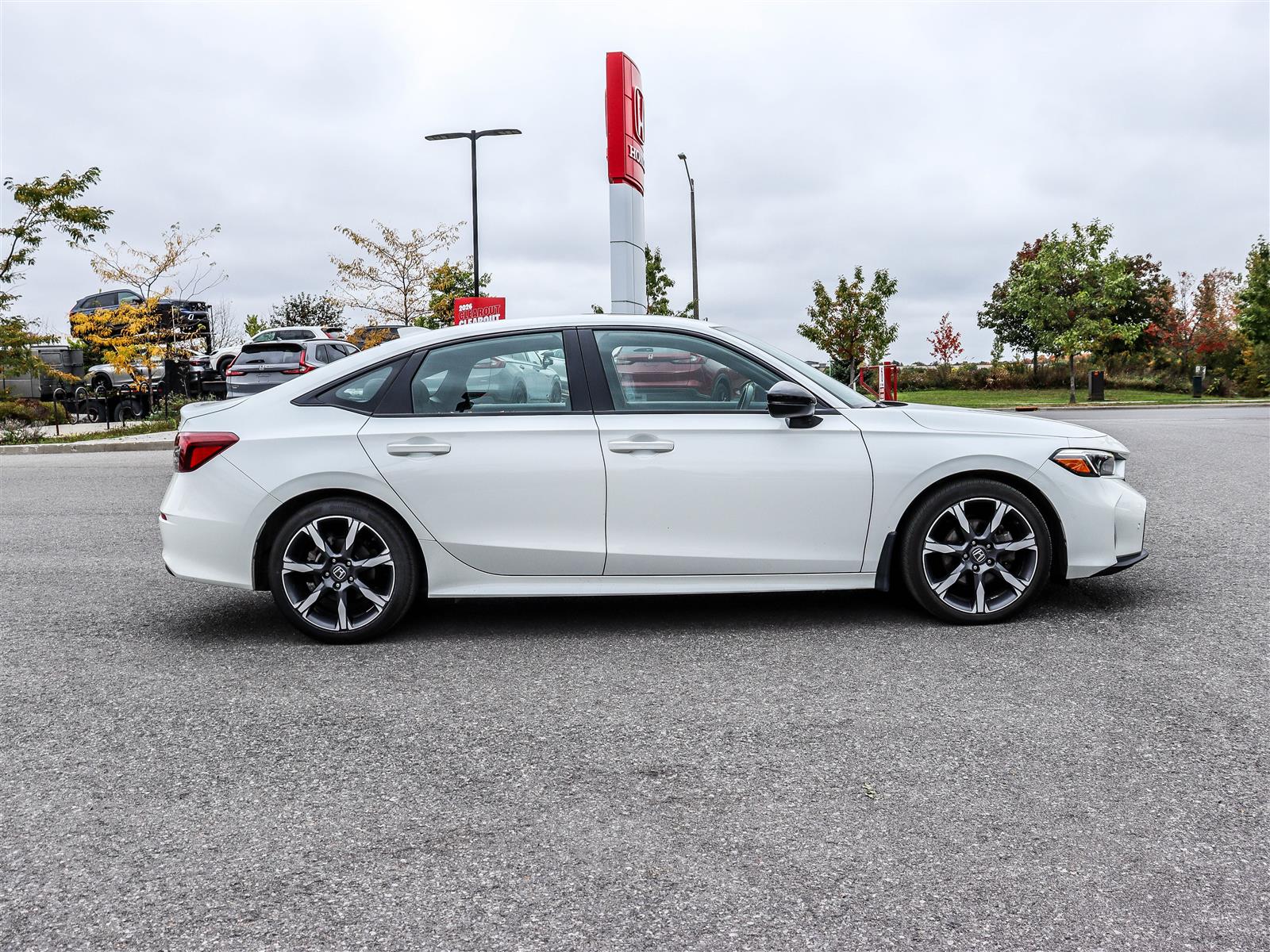 Honda Civic Hybrid
