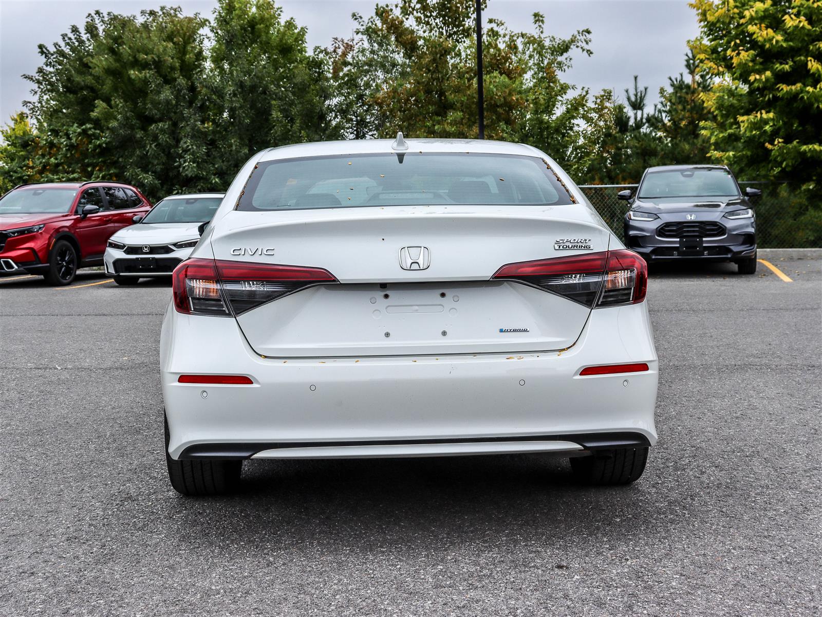 Honda Civic Hybrid