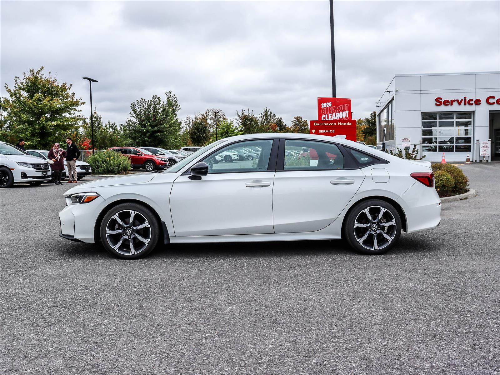 Honda Civic Hybrid