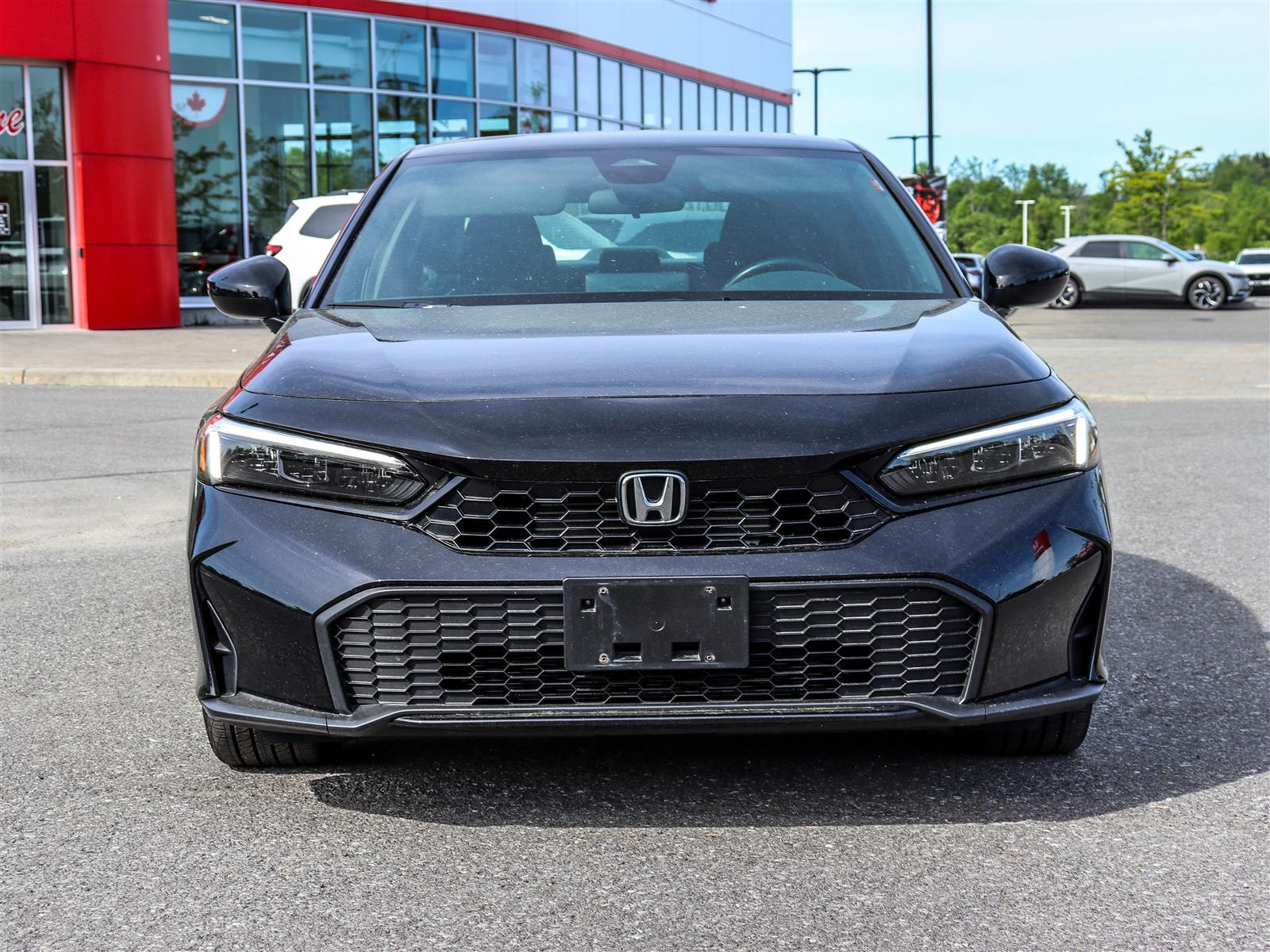 Honda CIVIC SEDAN HYBRID