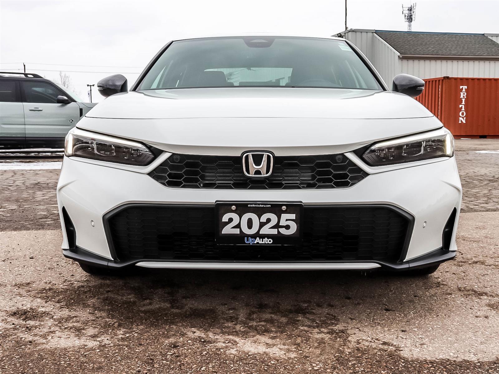 Honda CIVIC SEDAN HYBRID