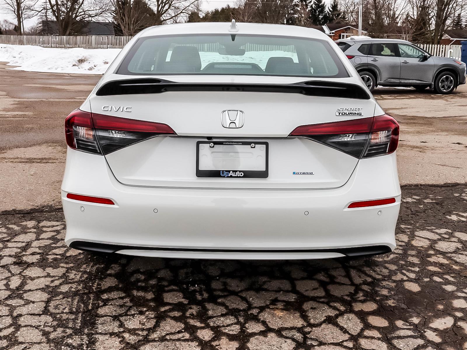 Honda CIVIC SEDAN HYBRID